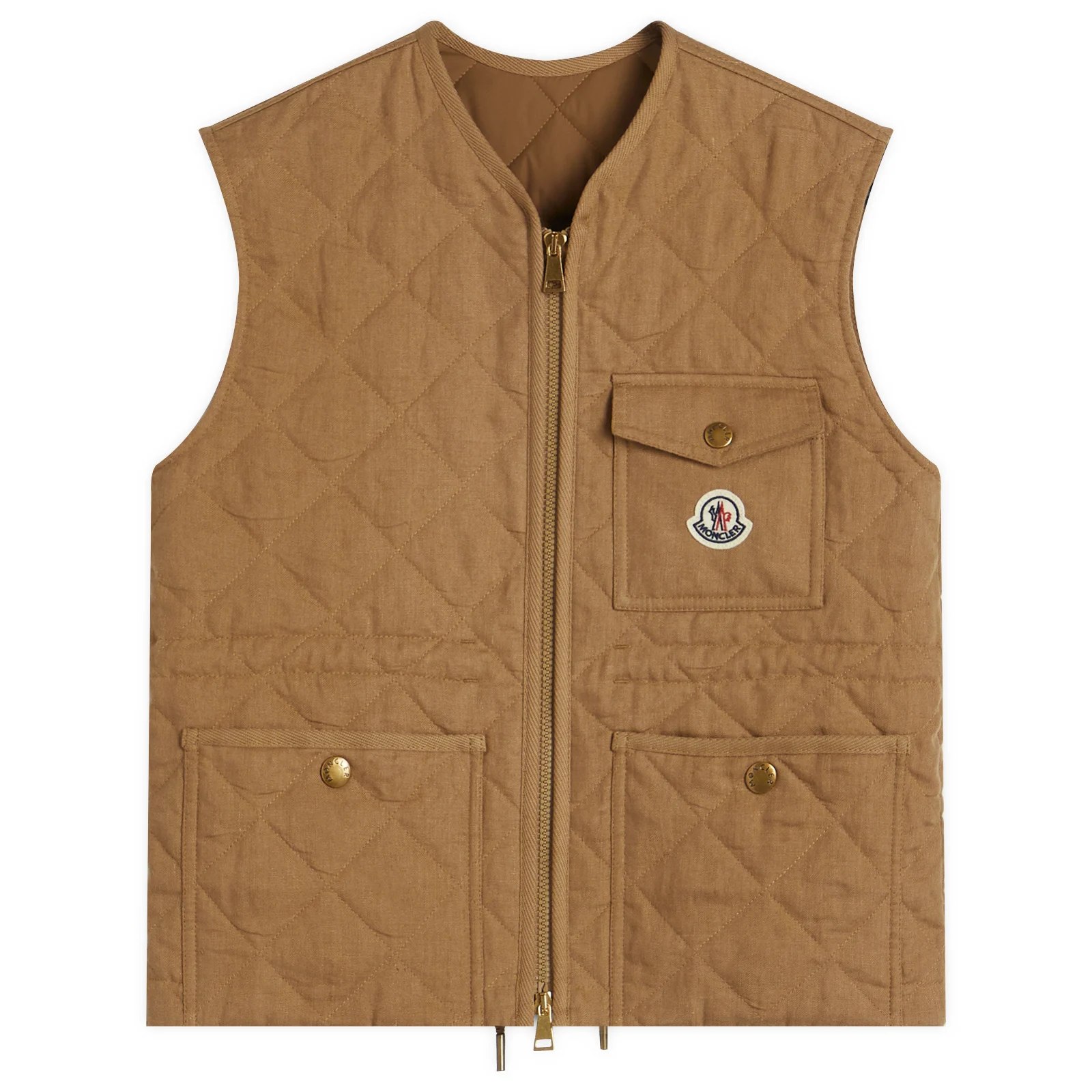 Moncler Vigny Padded Gilet