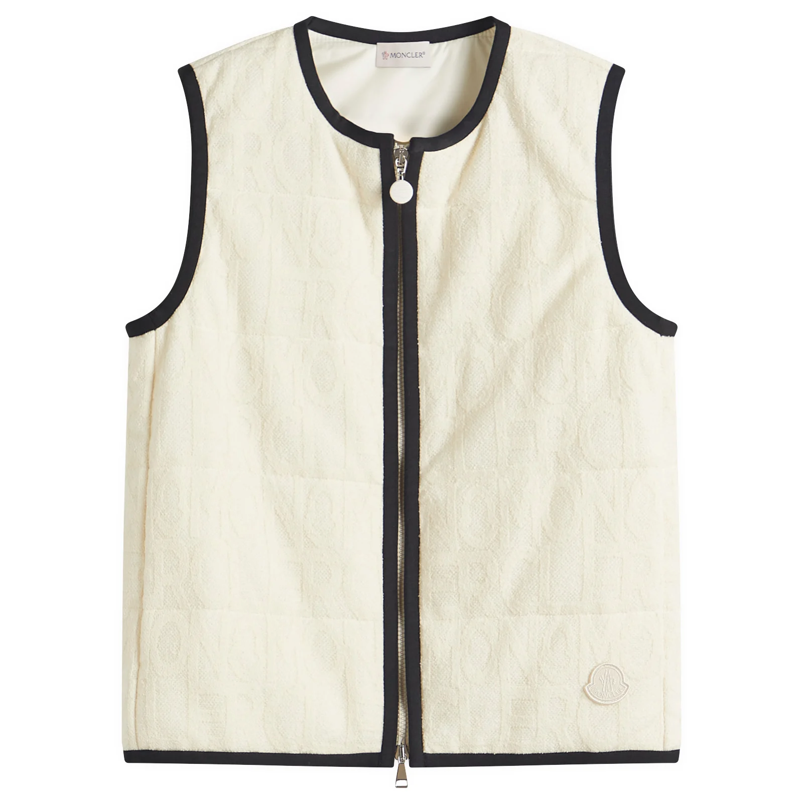 Moncler Quilted Vest