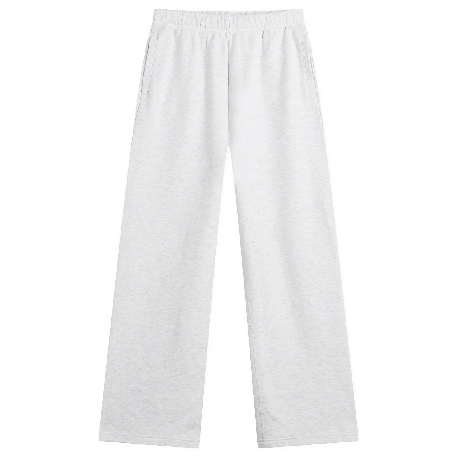 SKIMS Cotton Fleece Classic Straight Leg Pant