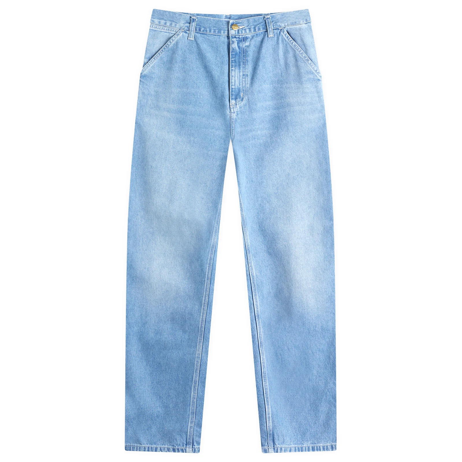 Carhartt WIP Denim Simple Pants