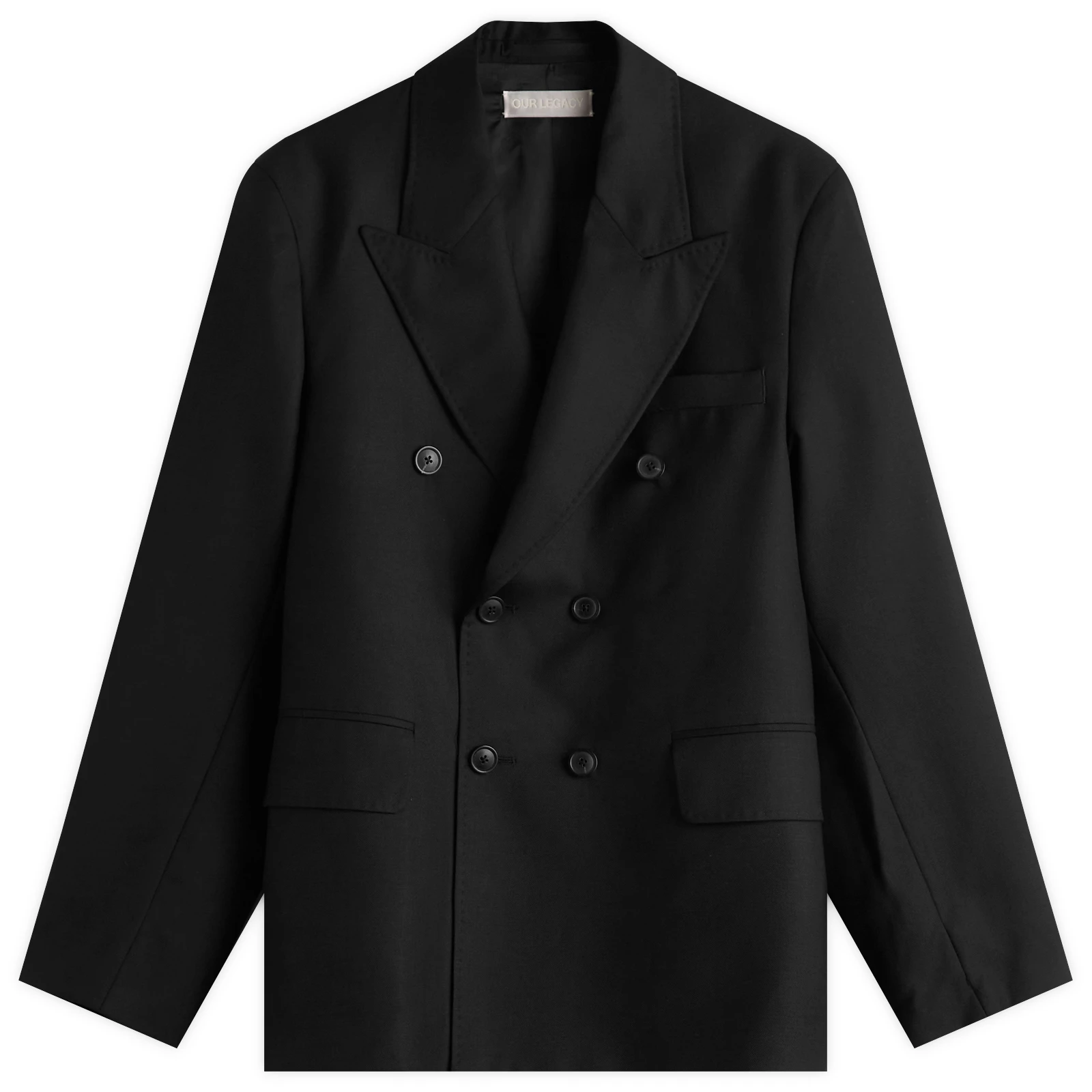 Our Legacy Unconstructed Blazer