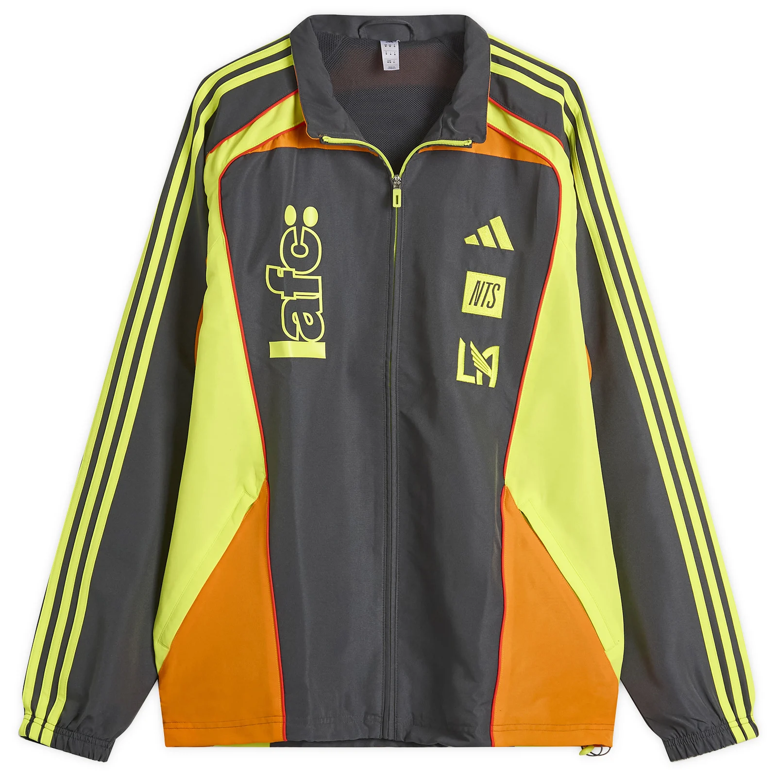 adidas Los Angeles FC NTS Track Top