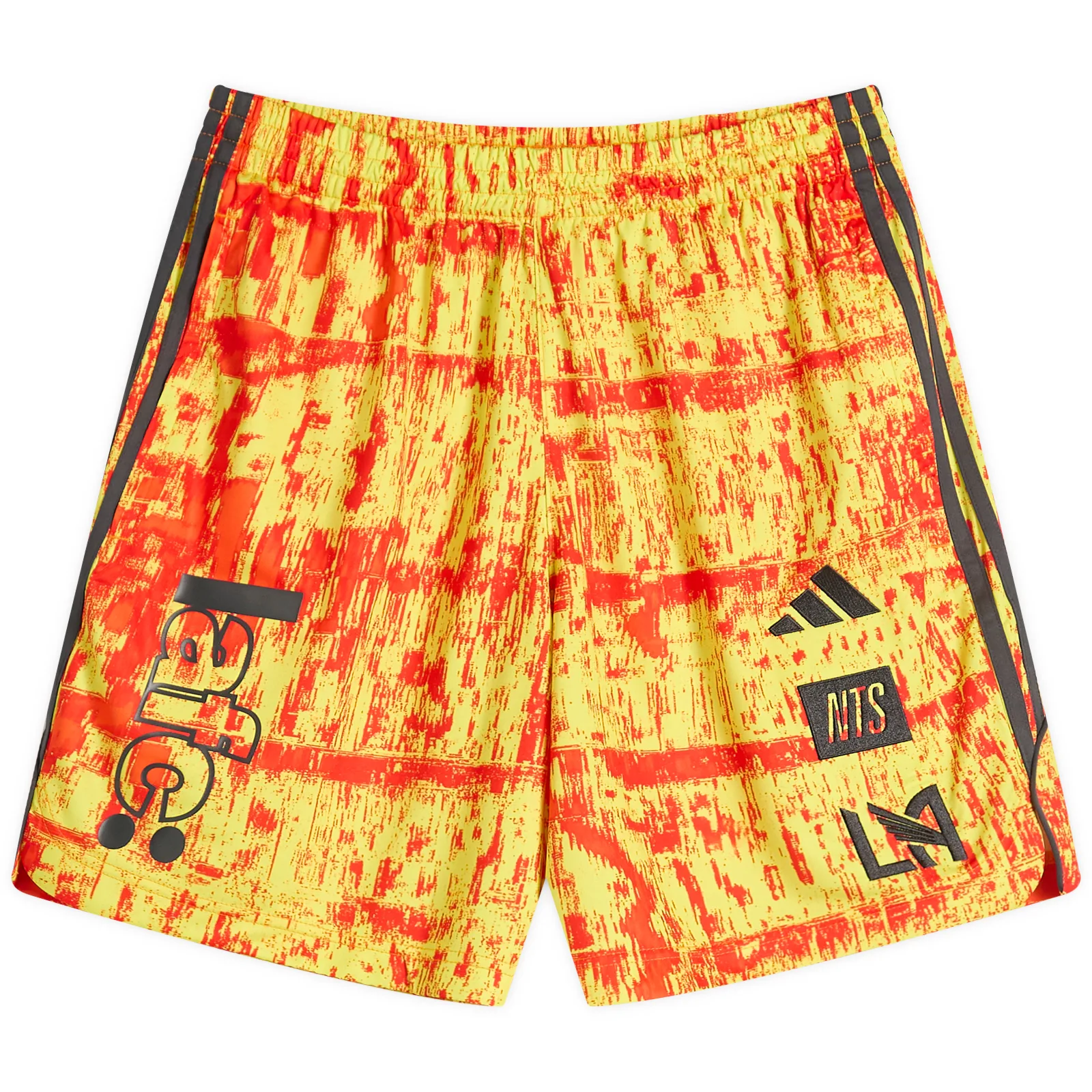 adidas Los Angeles FC NTS Shorts