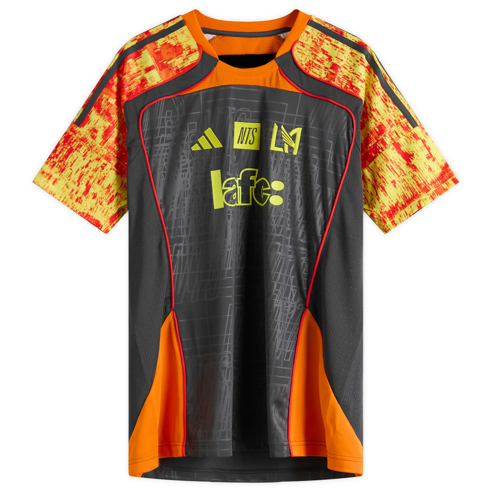 adidas Los Angeles FC NTS Jersey