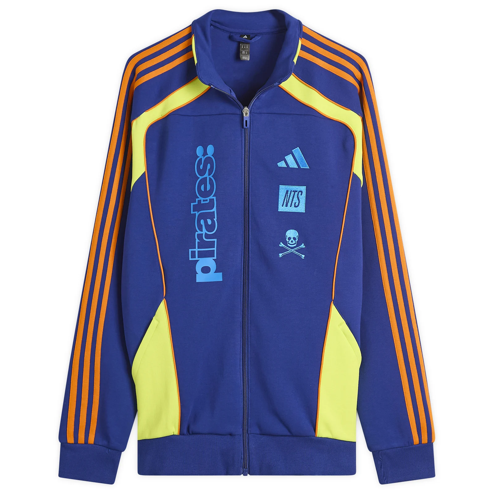 adidas Orlando Pirates NTS UBP Track Top