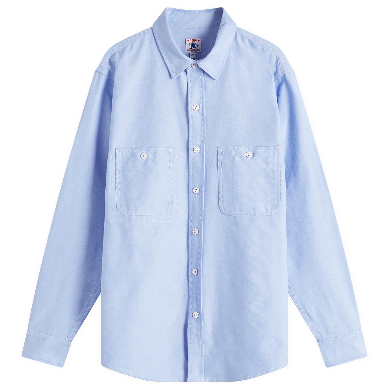 Randy's Garments 3 Pocket Work Shirt - Presented by END.