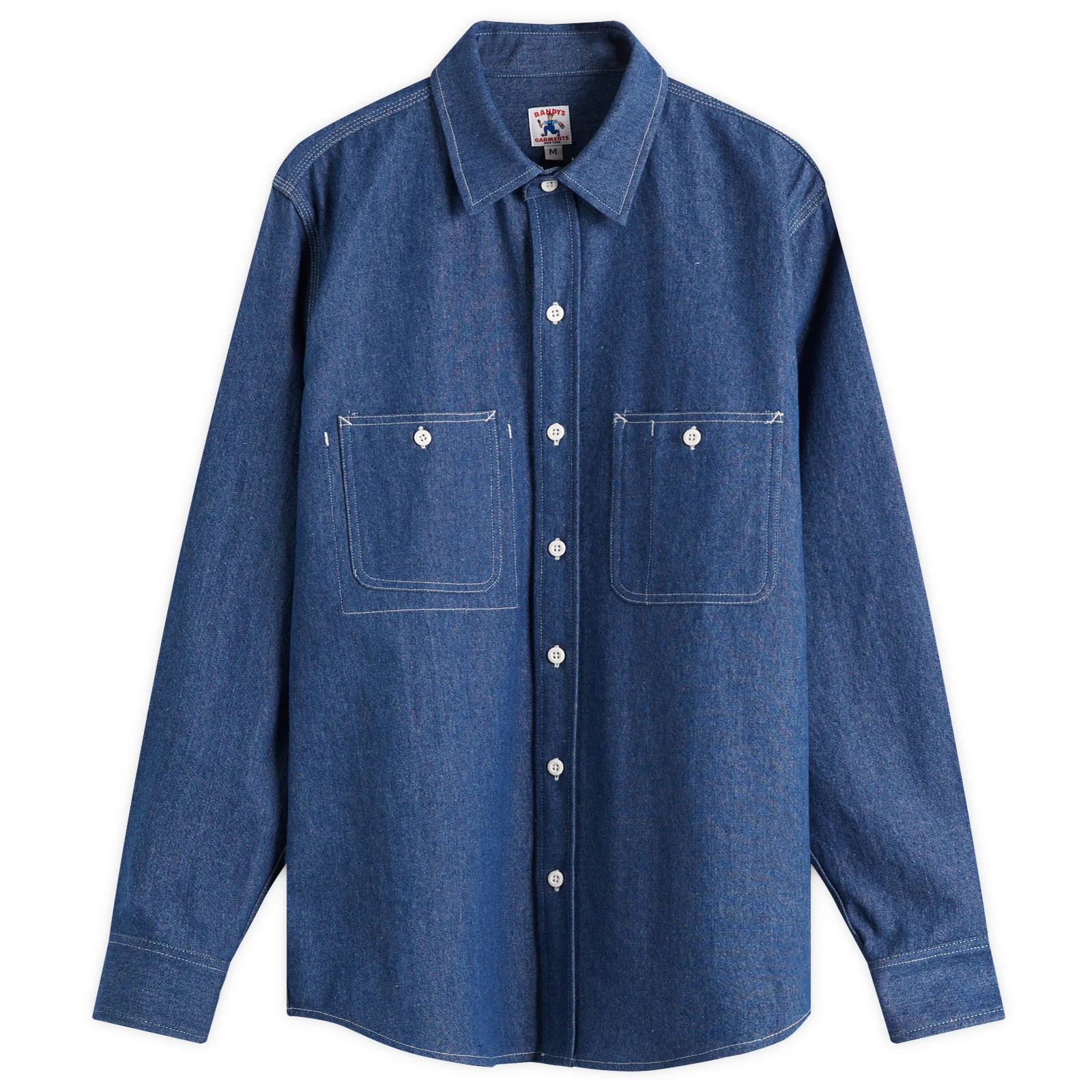Randy's Garments 3 Pocket Work Shirt - Presented by END.