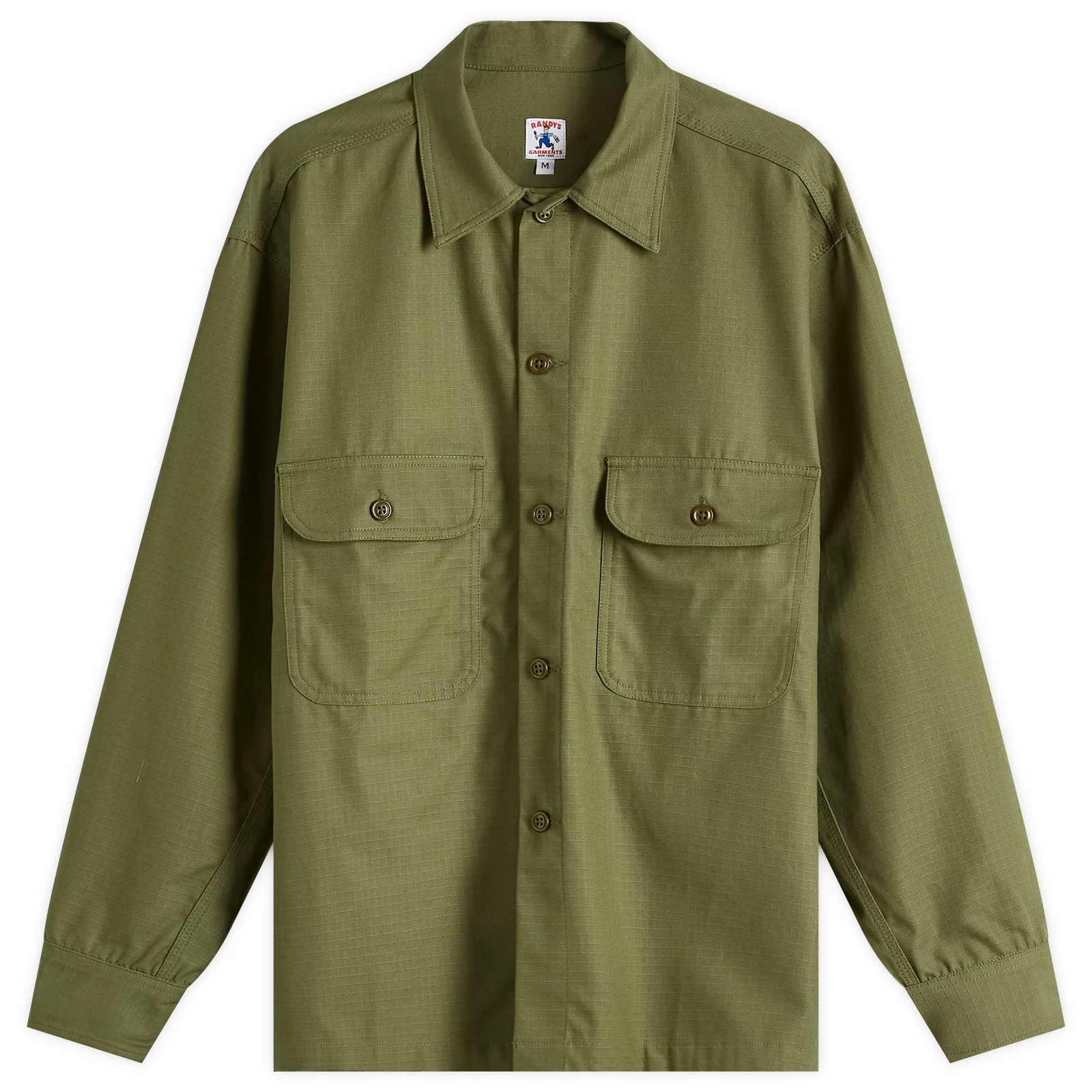 Randy's Garments Overshirt - Presented by END.
