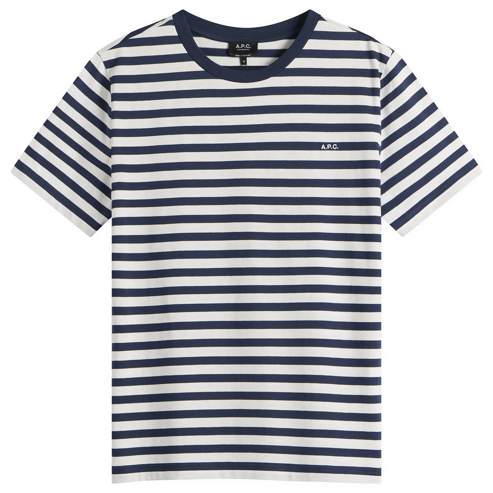 A.P.C. Raye Stripe T-shirt