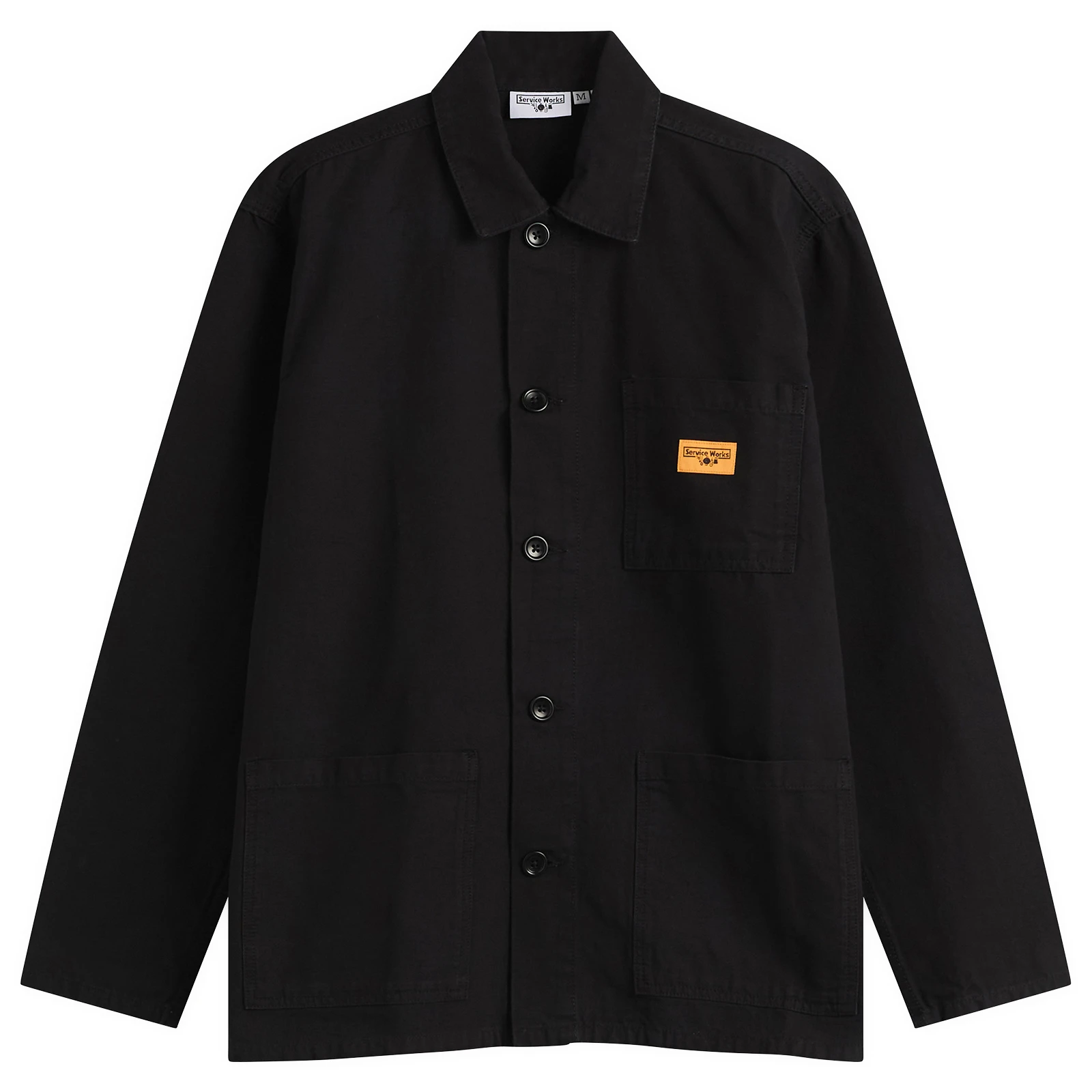 Service Works Canvas Chore Shirt