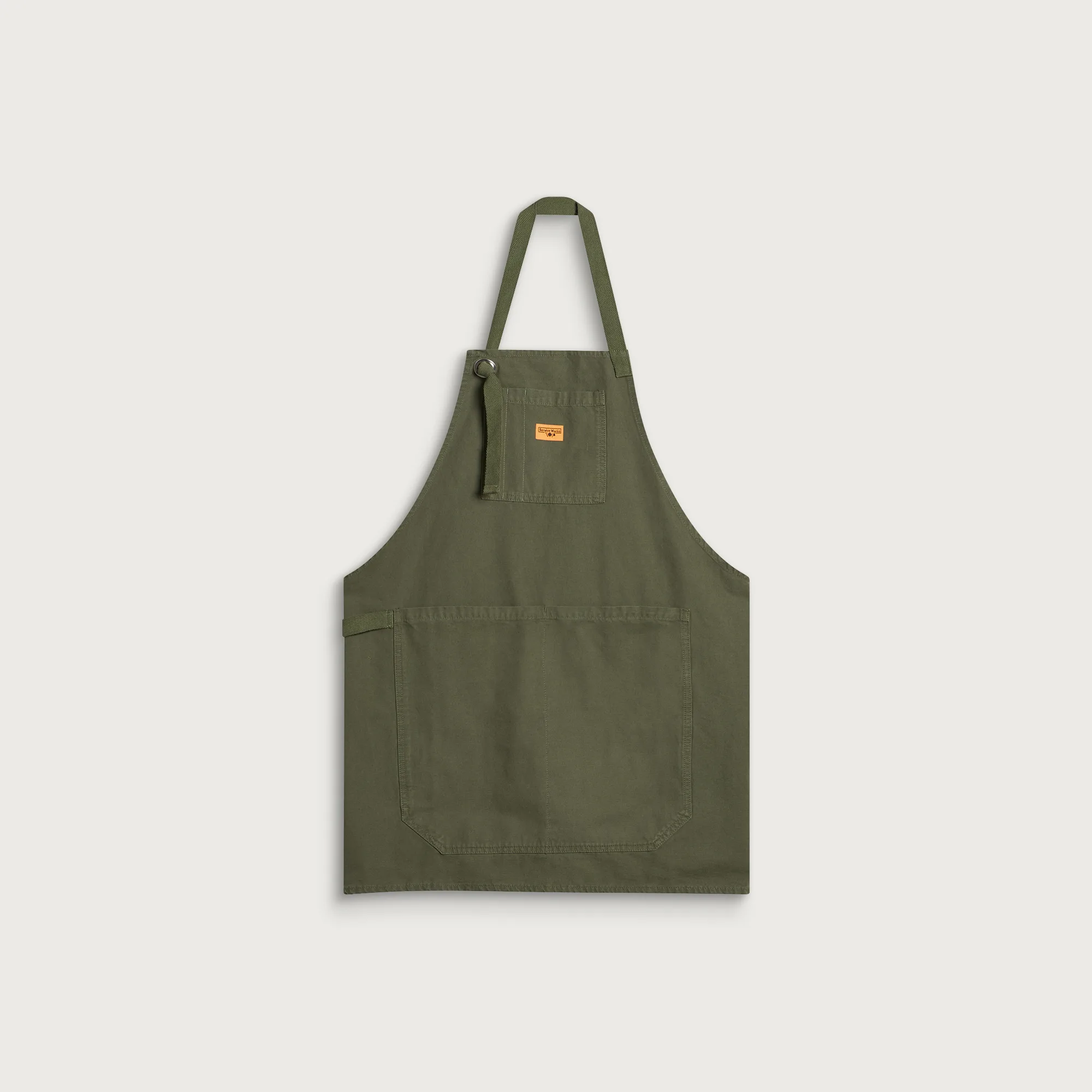 Service Works Canvas Apron