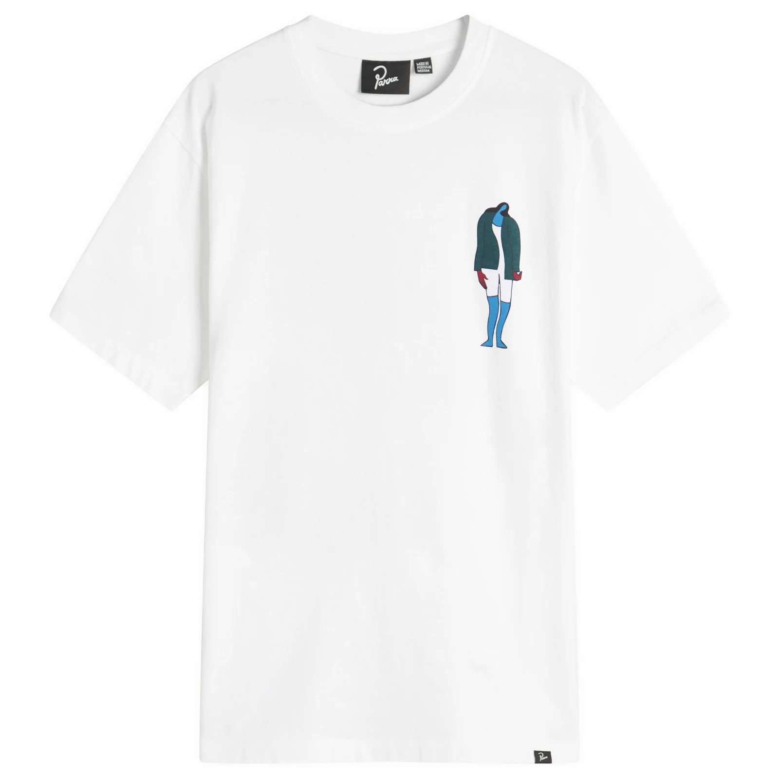 By Parra The Broken Door T-Shirt