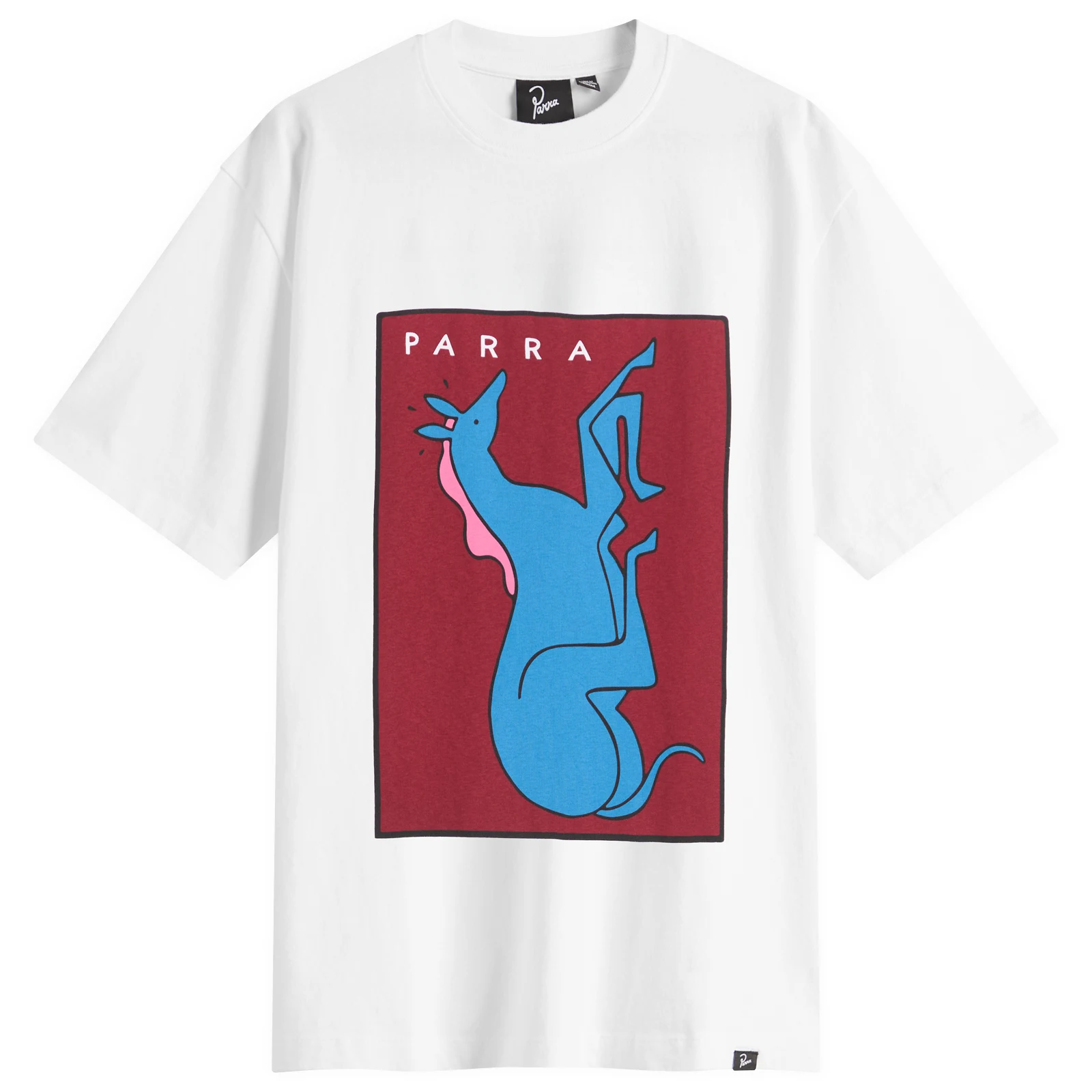By Parra Vertical Horse T-Shirt