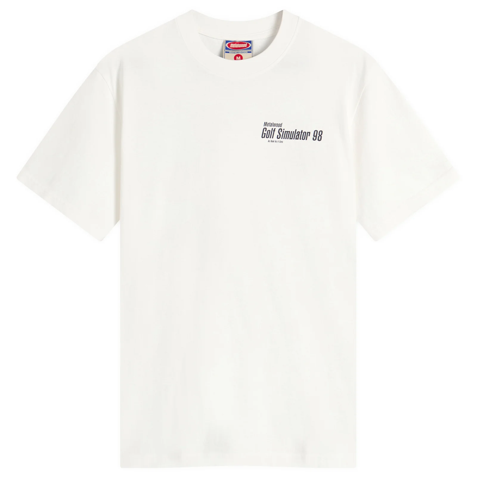Metalwood Studio Simulator 98 T-Shirt
