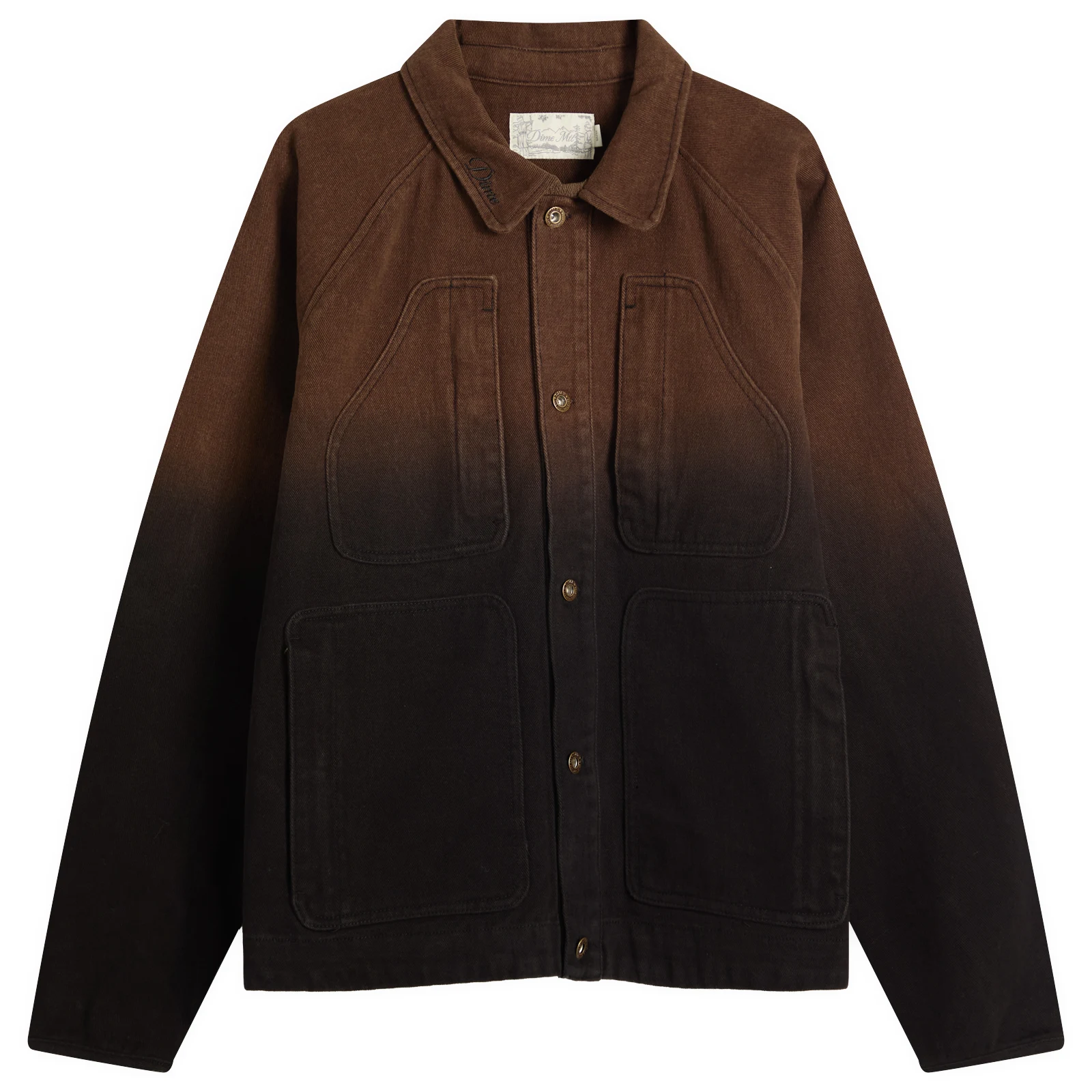 Dime Dipped Chore Jacket
