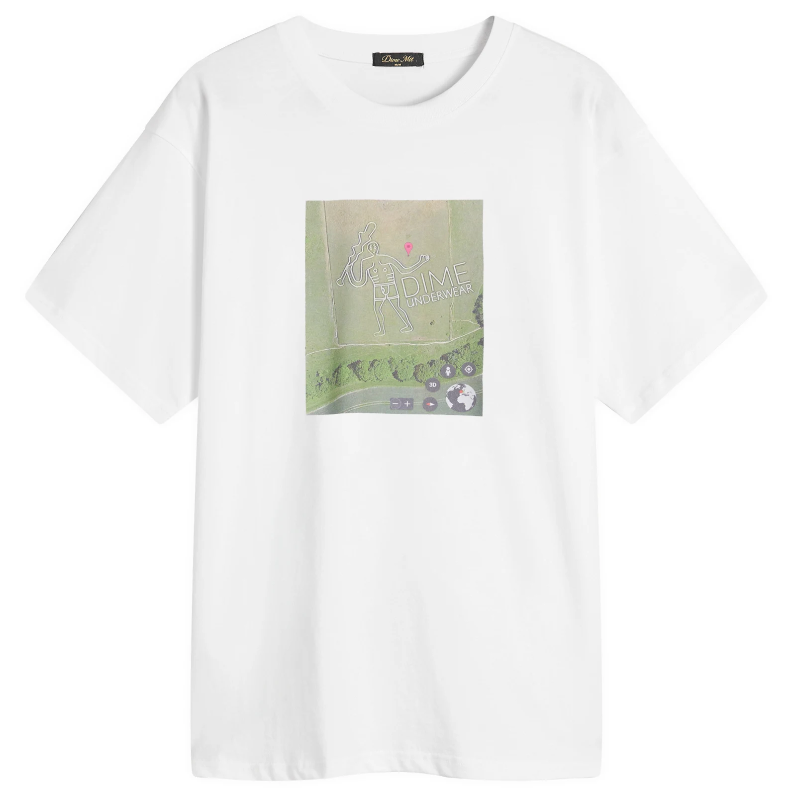 Dime GPS T-Shirt