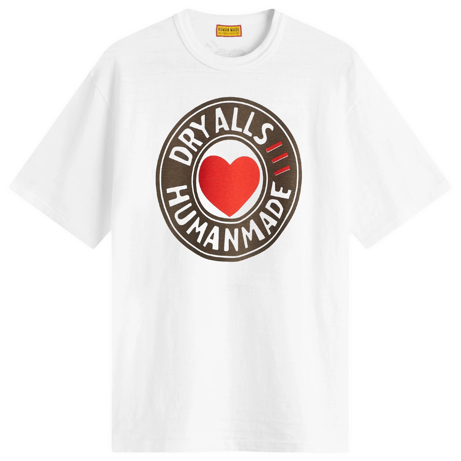 Human Made Circle Graphic T-Shirt