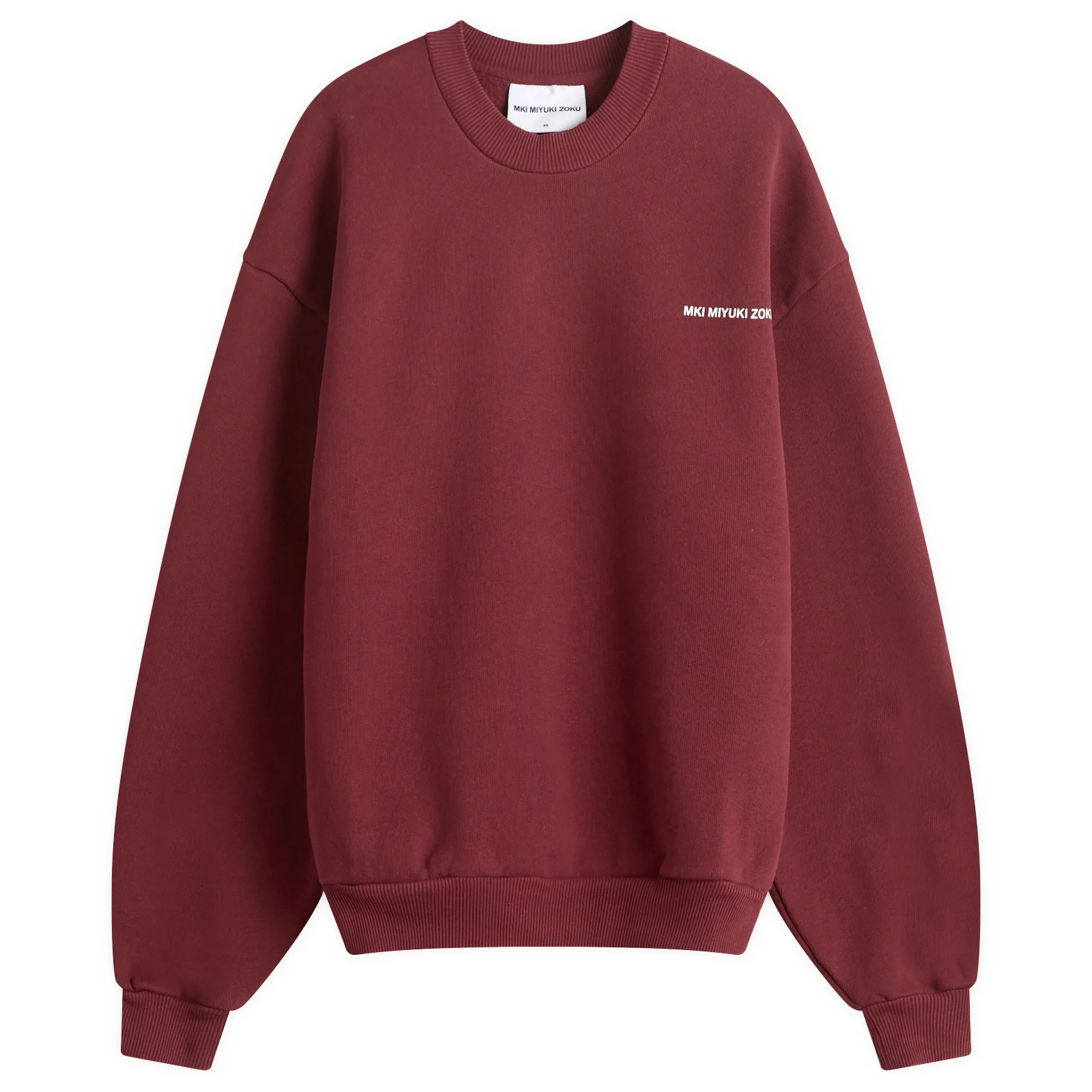 MKI Uniform Crew Neck Sweatshirt - END. Exclusive
