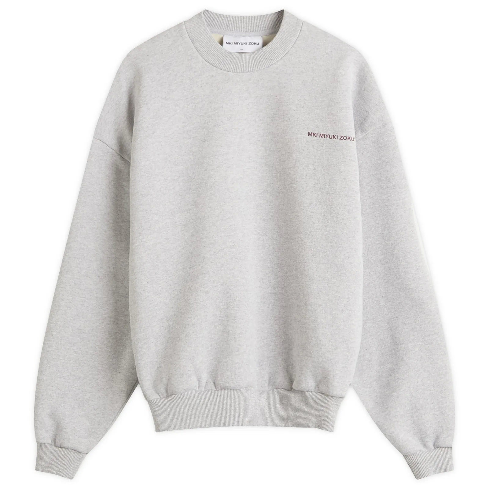 MKI Uniform Crew Neck Sweatshirt - END. Exclusive