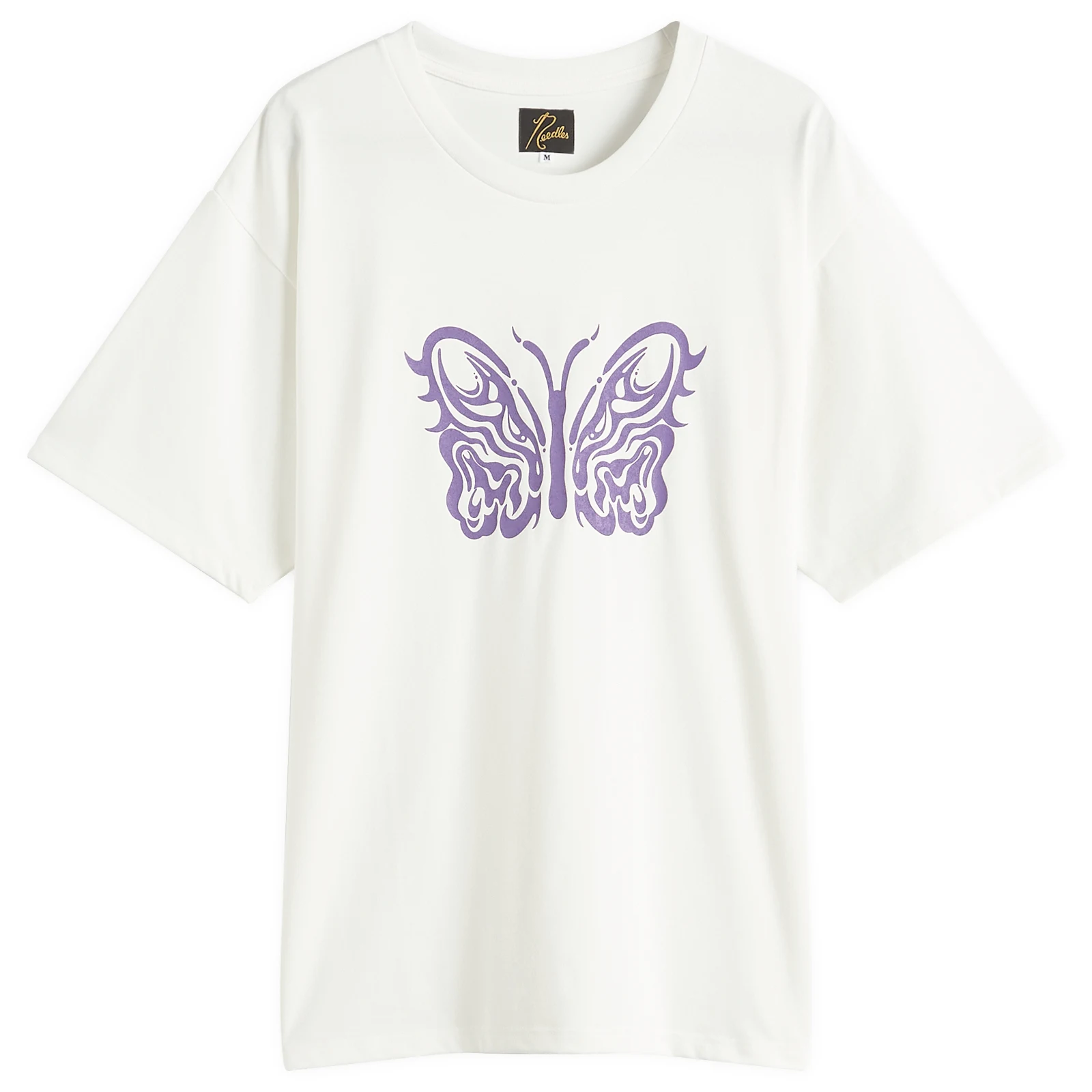 Needles x Kae Tanaka Crew Neck T-Shirt