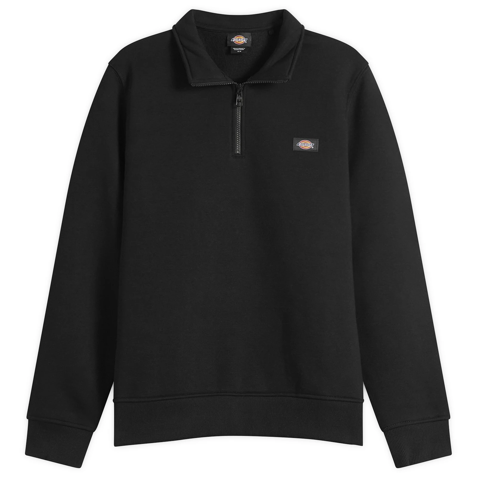 Dickies Oakport Quarter Zip Sweatshirt