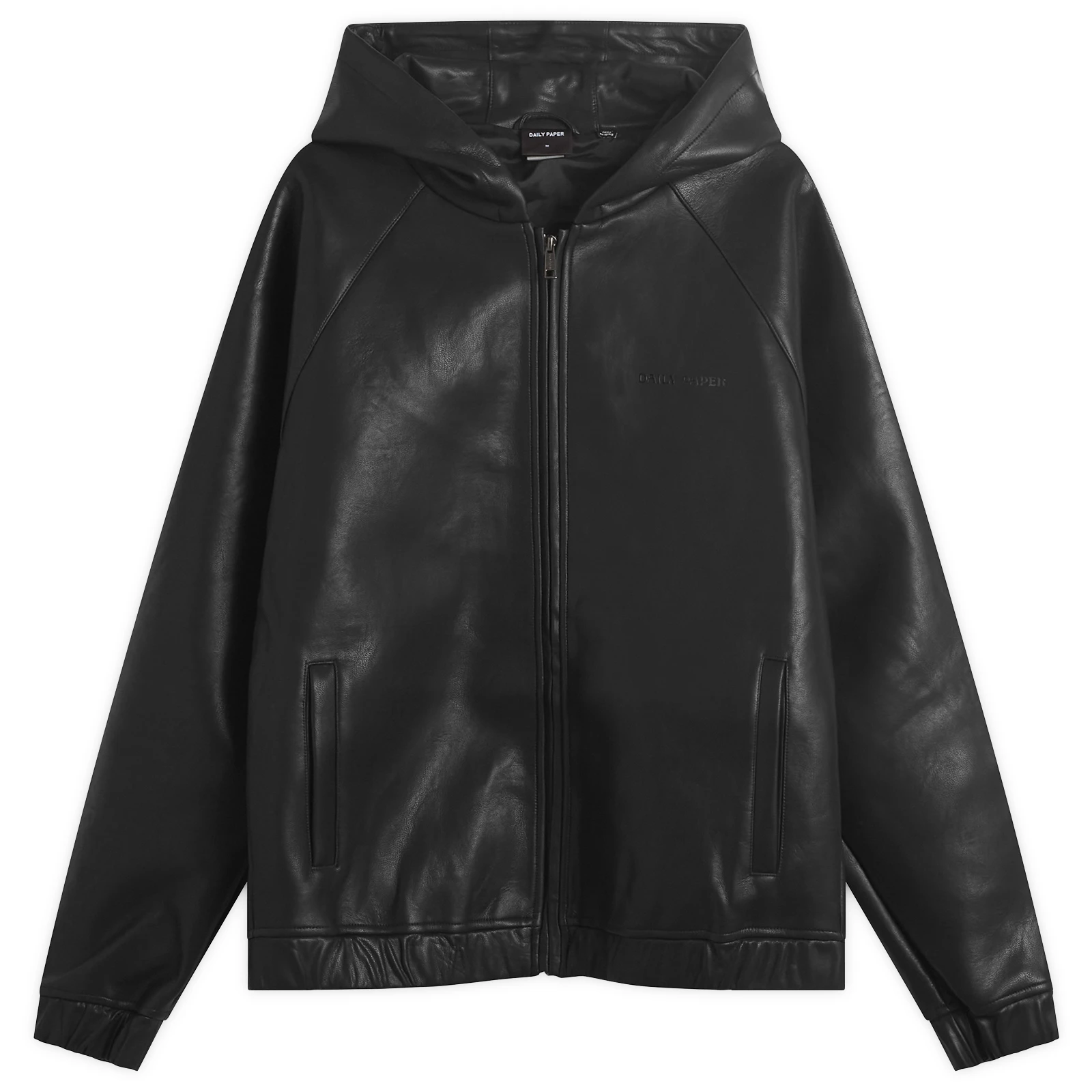Daily Paper PU Scuba Jacket