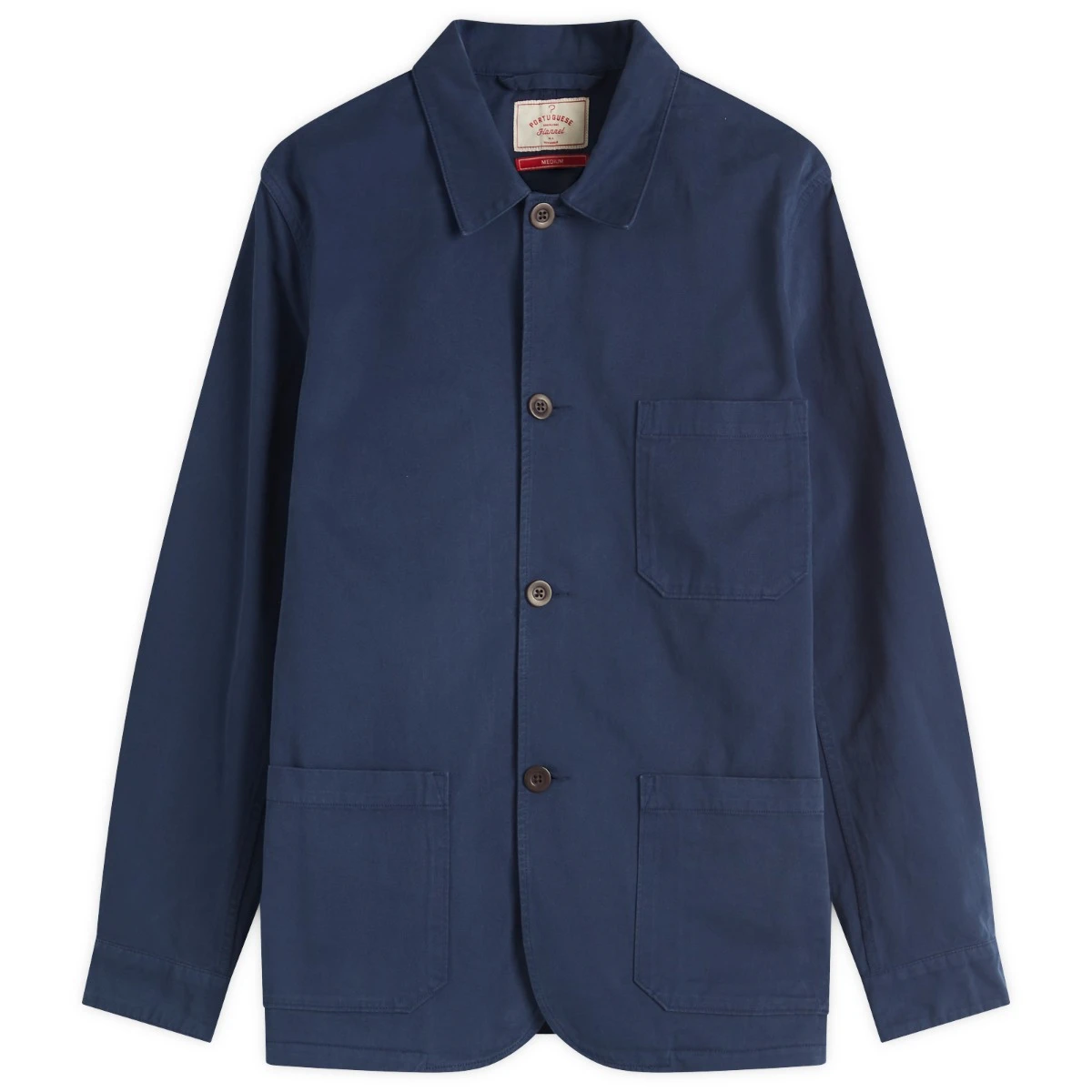 Portuguese Flannel Labura Chore Jacket