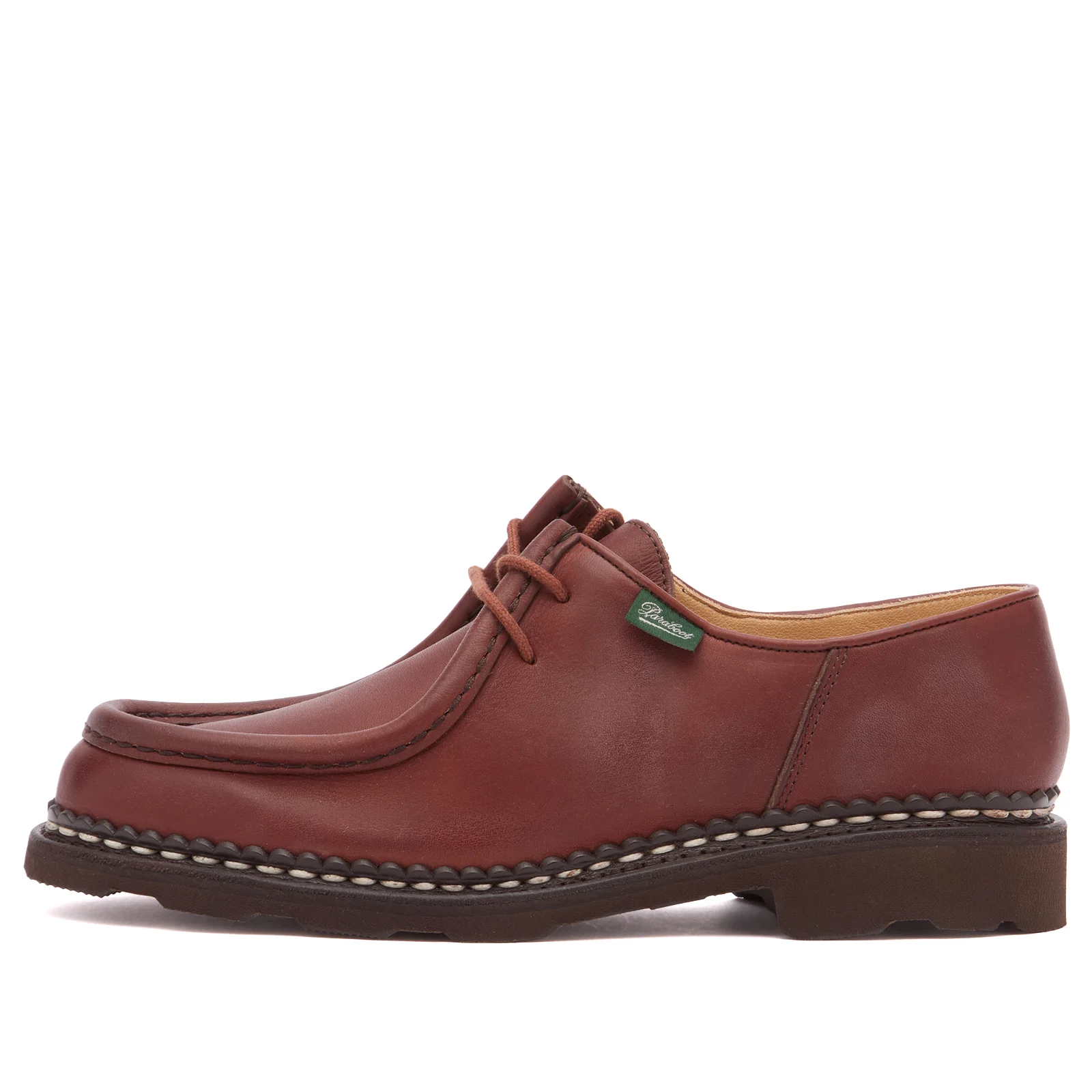 Paraboot Michael Leather Lace Up Derby Shoe