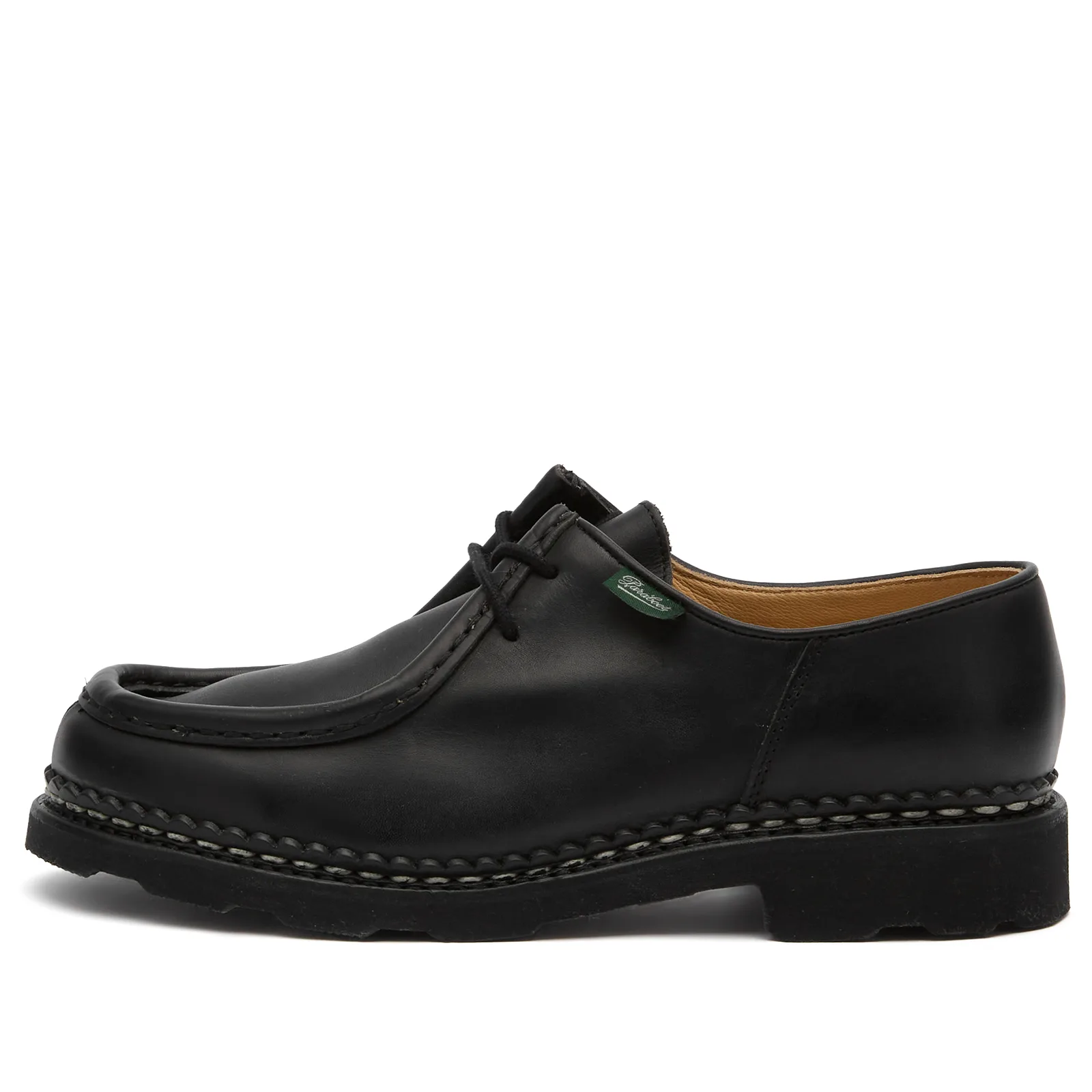 Paraboot Michael Leather Lace Up Derby Shoe