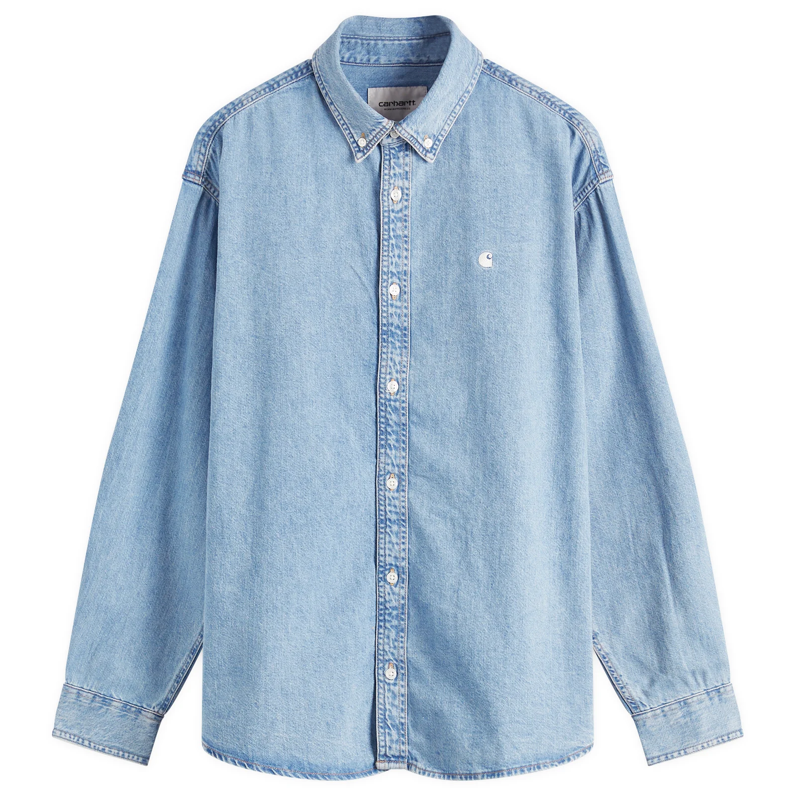 Carhartt WIP Lucas Denim Shirt