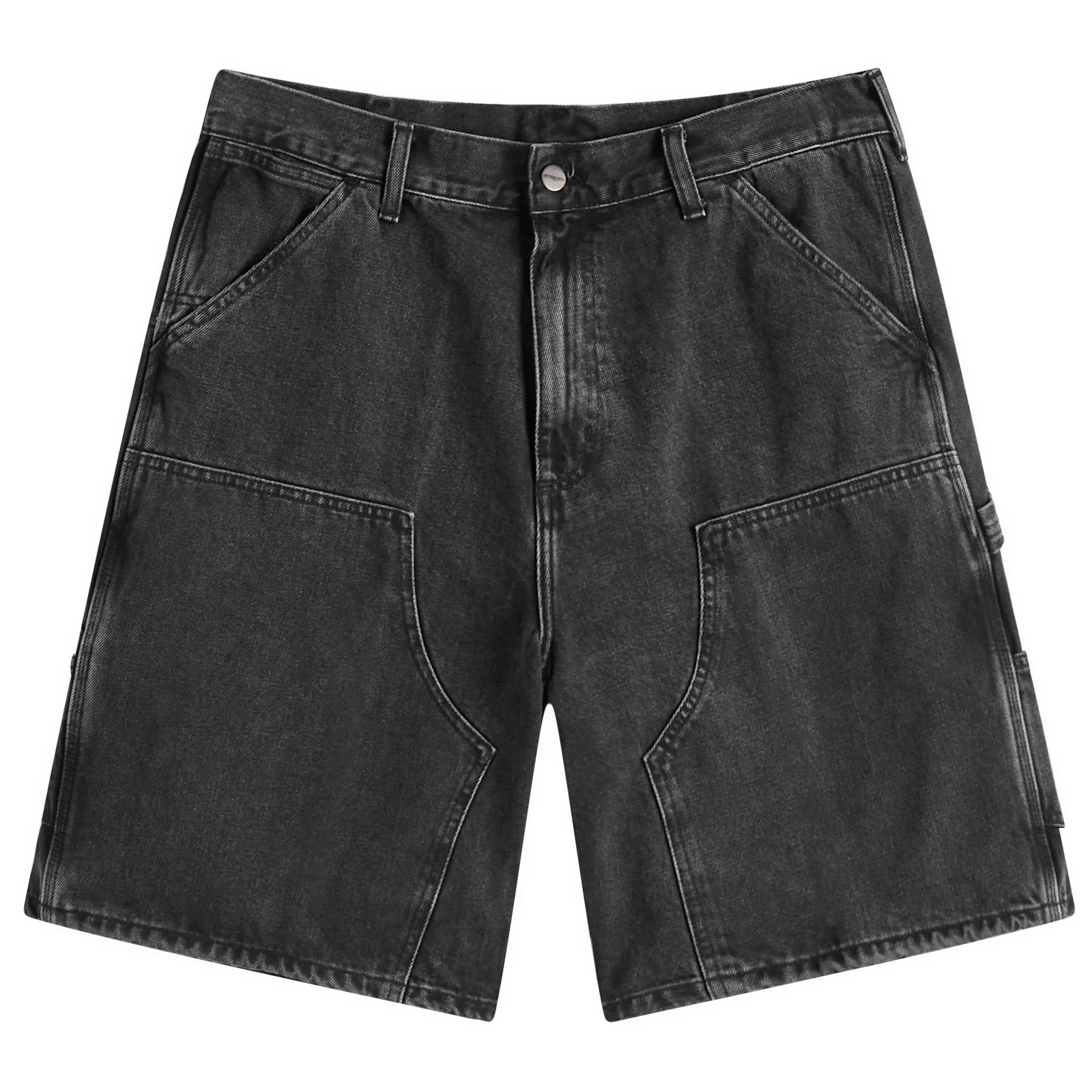 Carhartt WIP Denim Double Knee Shorts