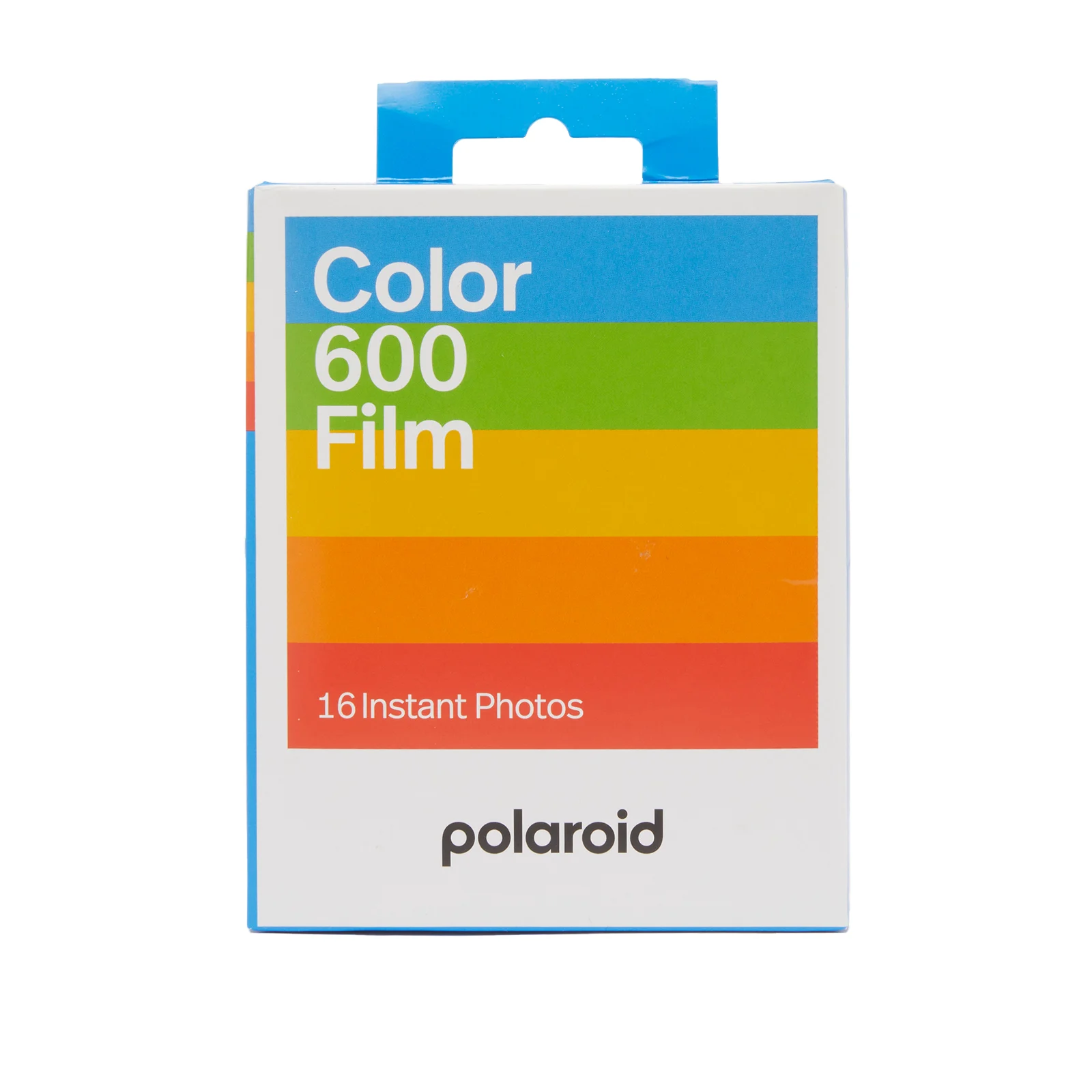 Polaroid Colour Film for 600 - Double Pack
