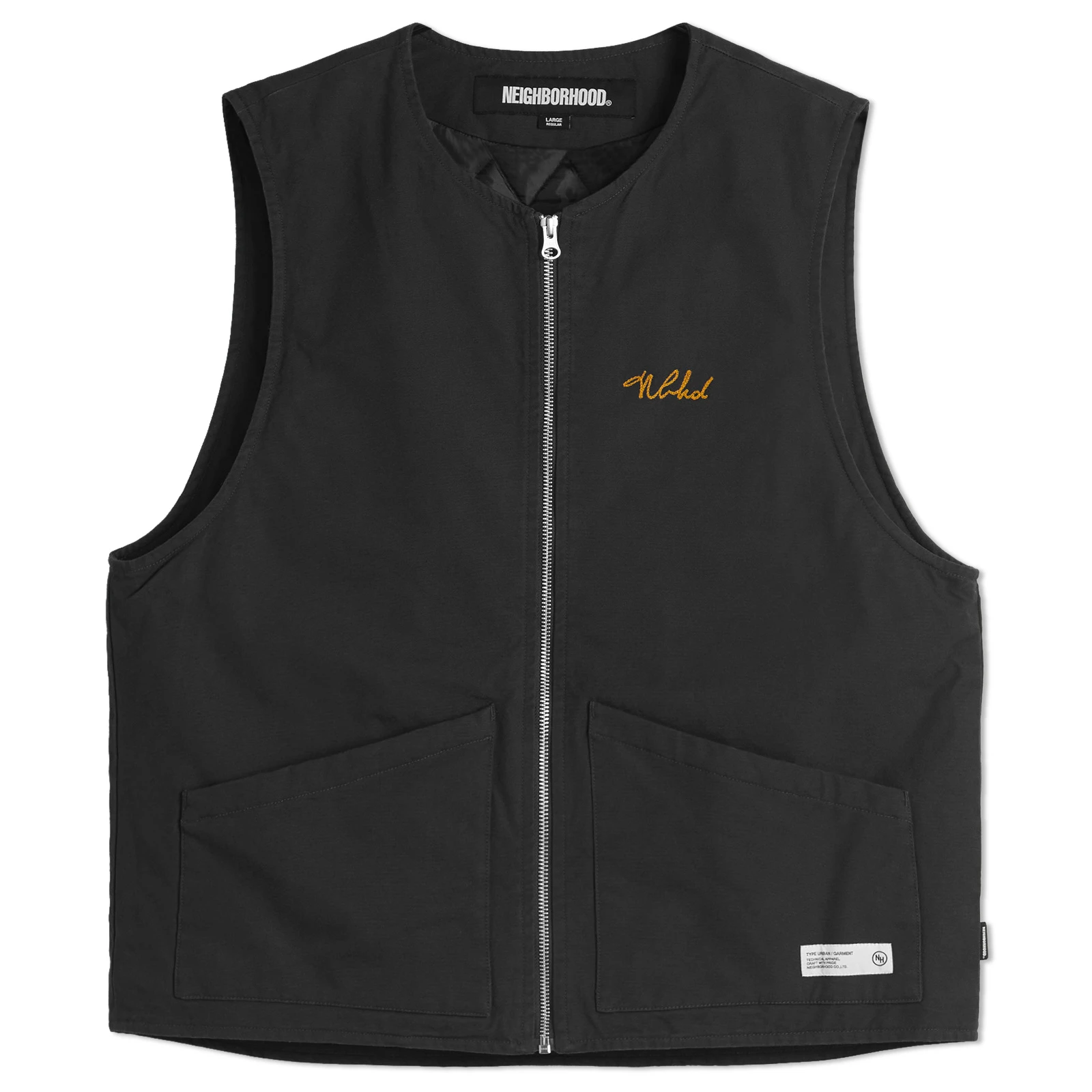 Neighborhood Padded Work Vest