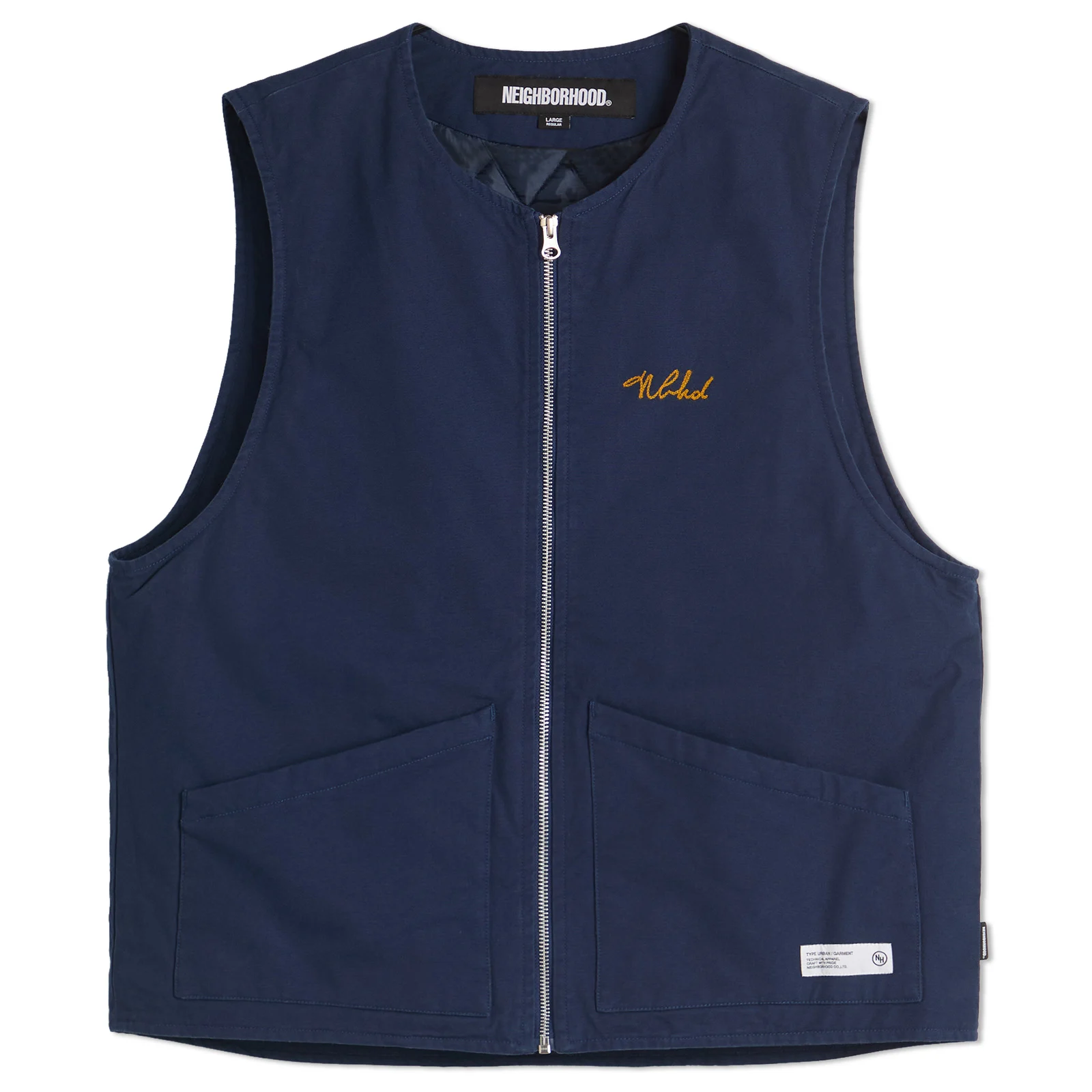 Neighborhood Padded Work Vest