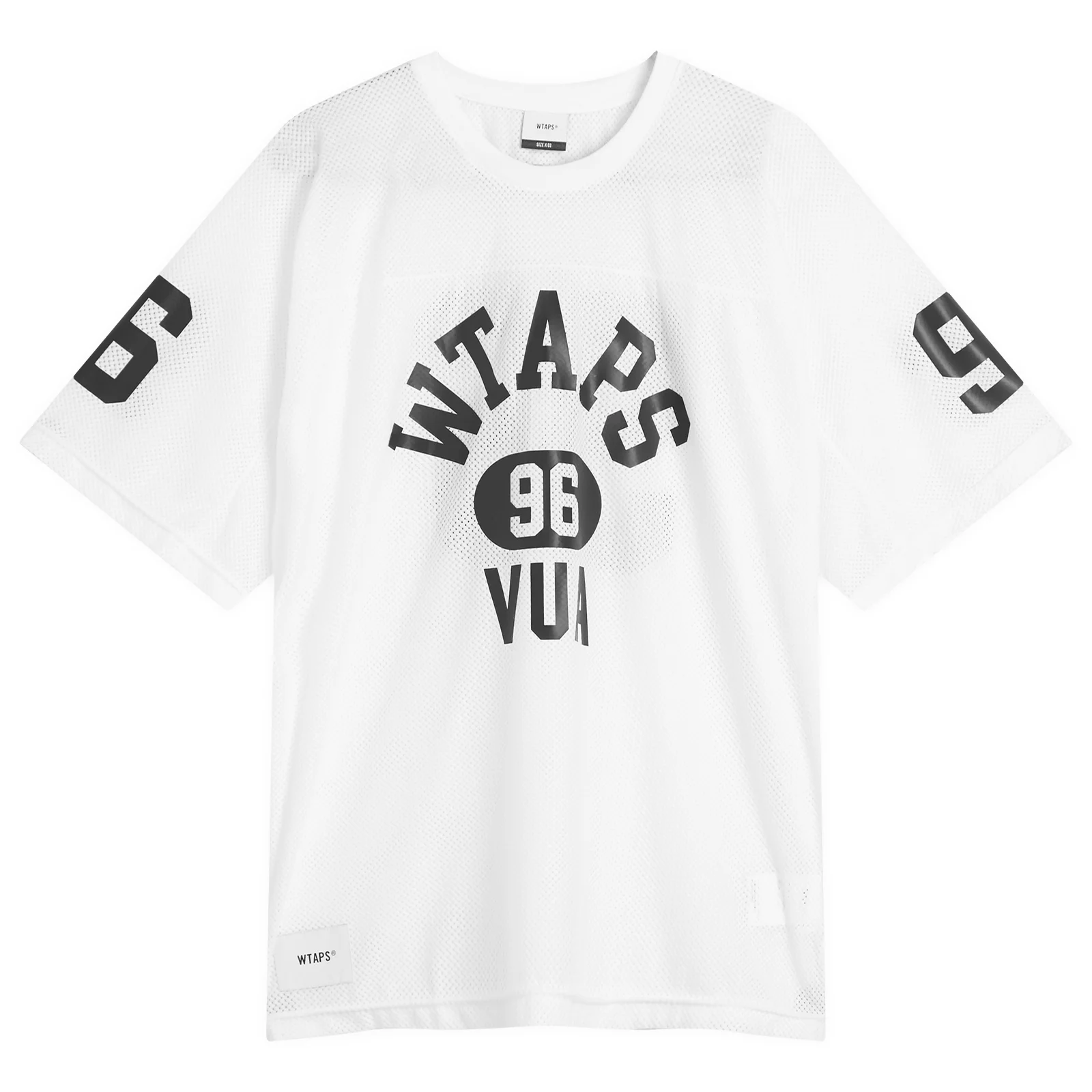 WTAPS Football Shirt