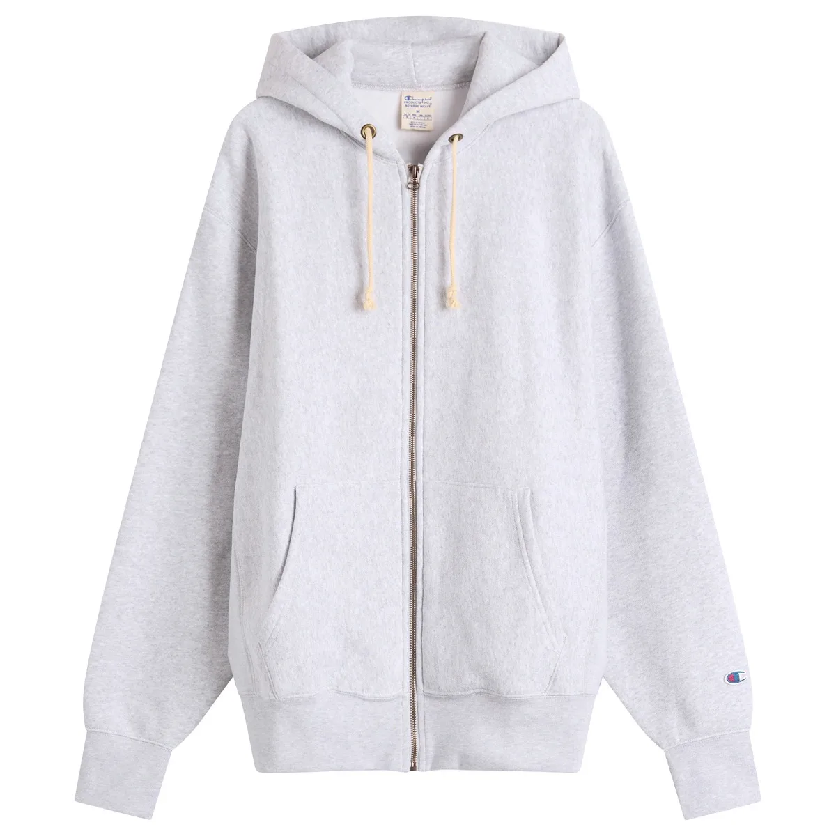 Champion Reverse Weave Fleece Zip Hoodie