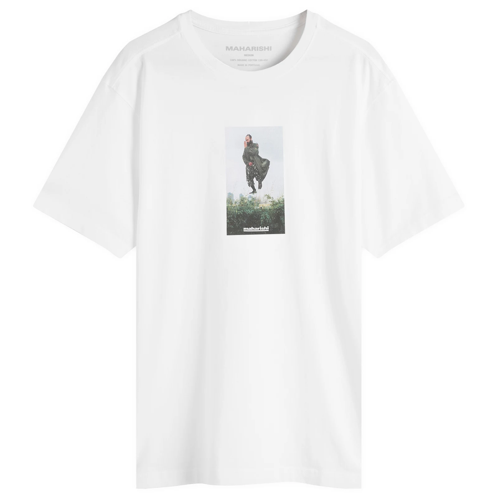Maharishi Mark Lebon Blechman T-Shirt