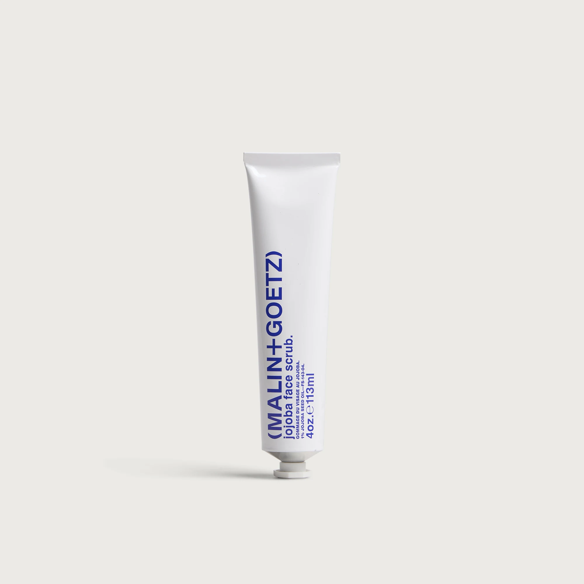 Malin + Goetz Jojoba Face Scrub