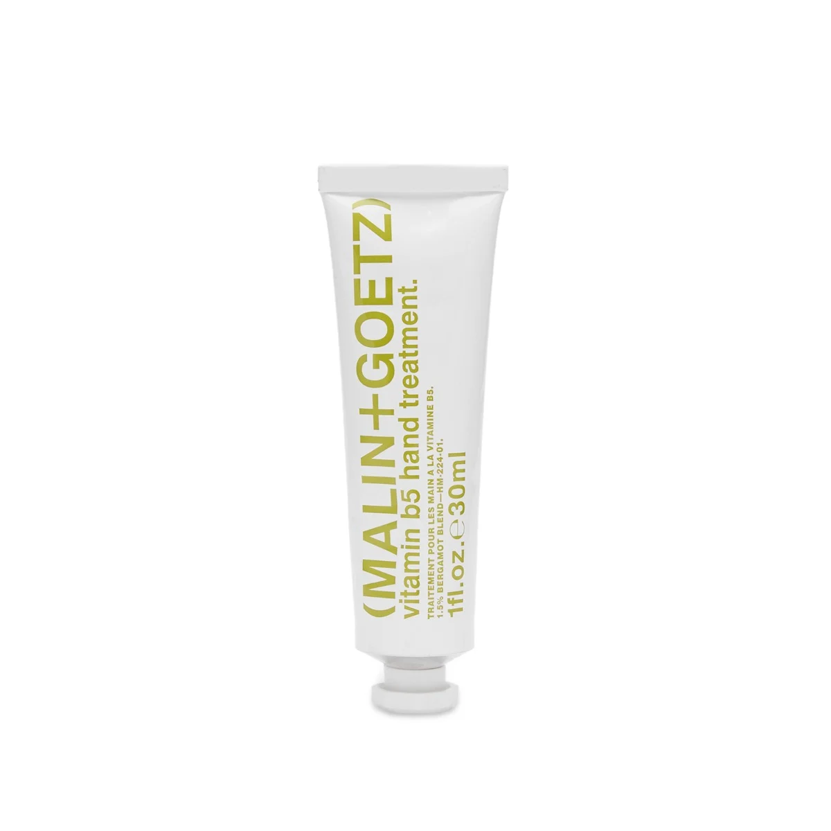 Malin + Goetz Vitamin B5 Hand Treatment - Bergamot