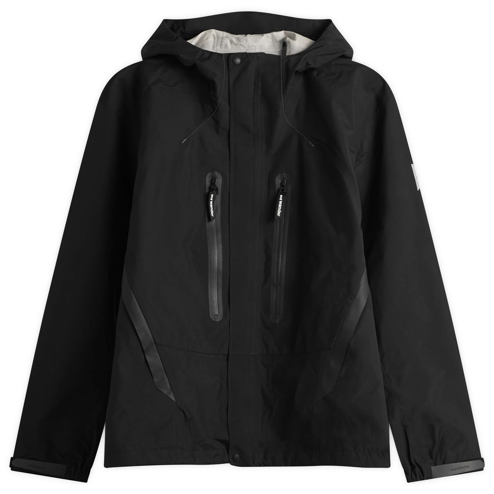 and wander 2.5L Hiker Rain Jacket