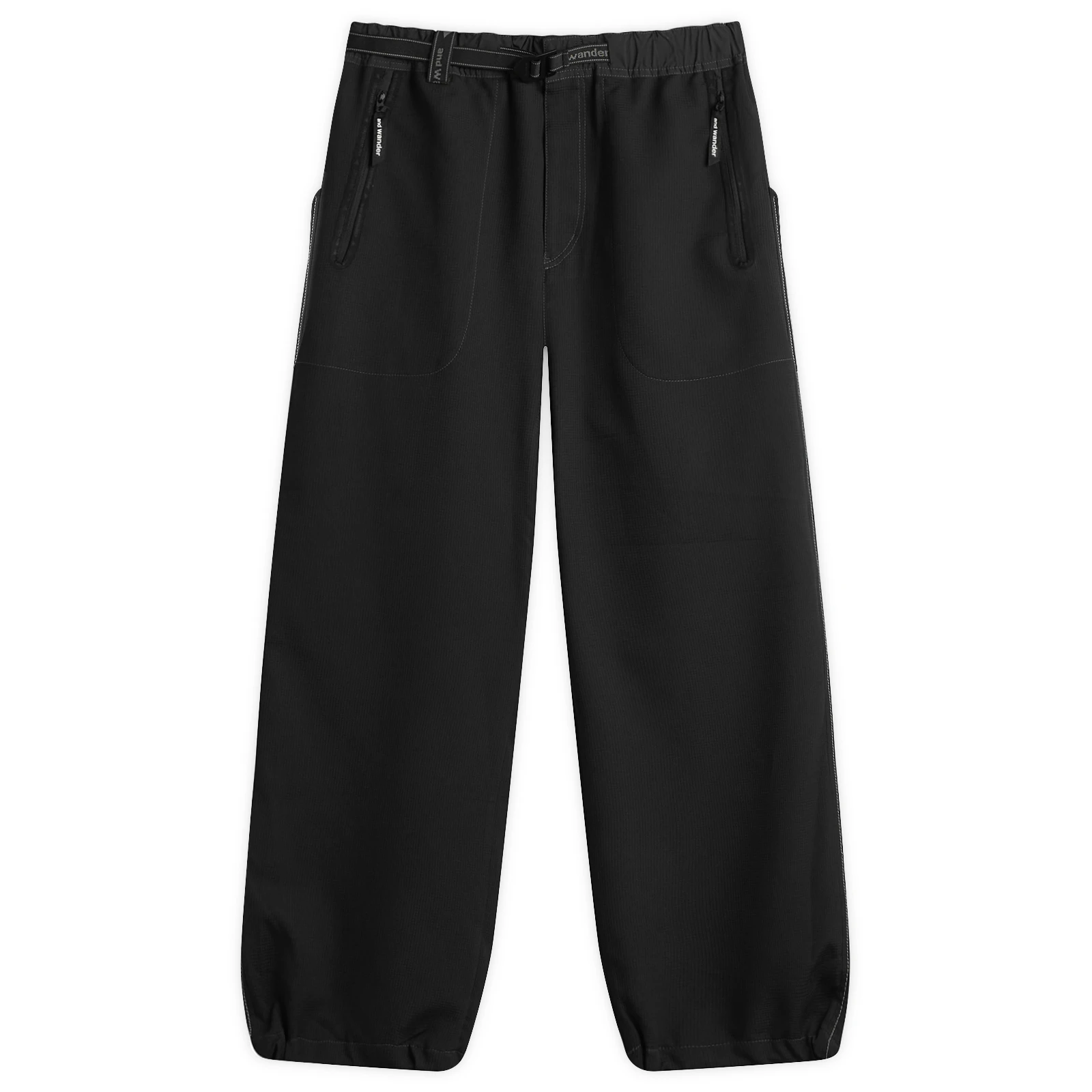 and wander Vent Trousers