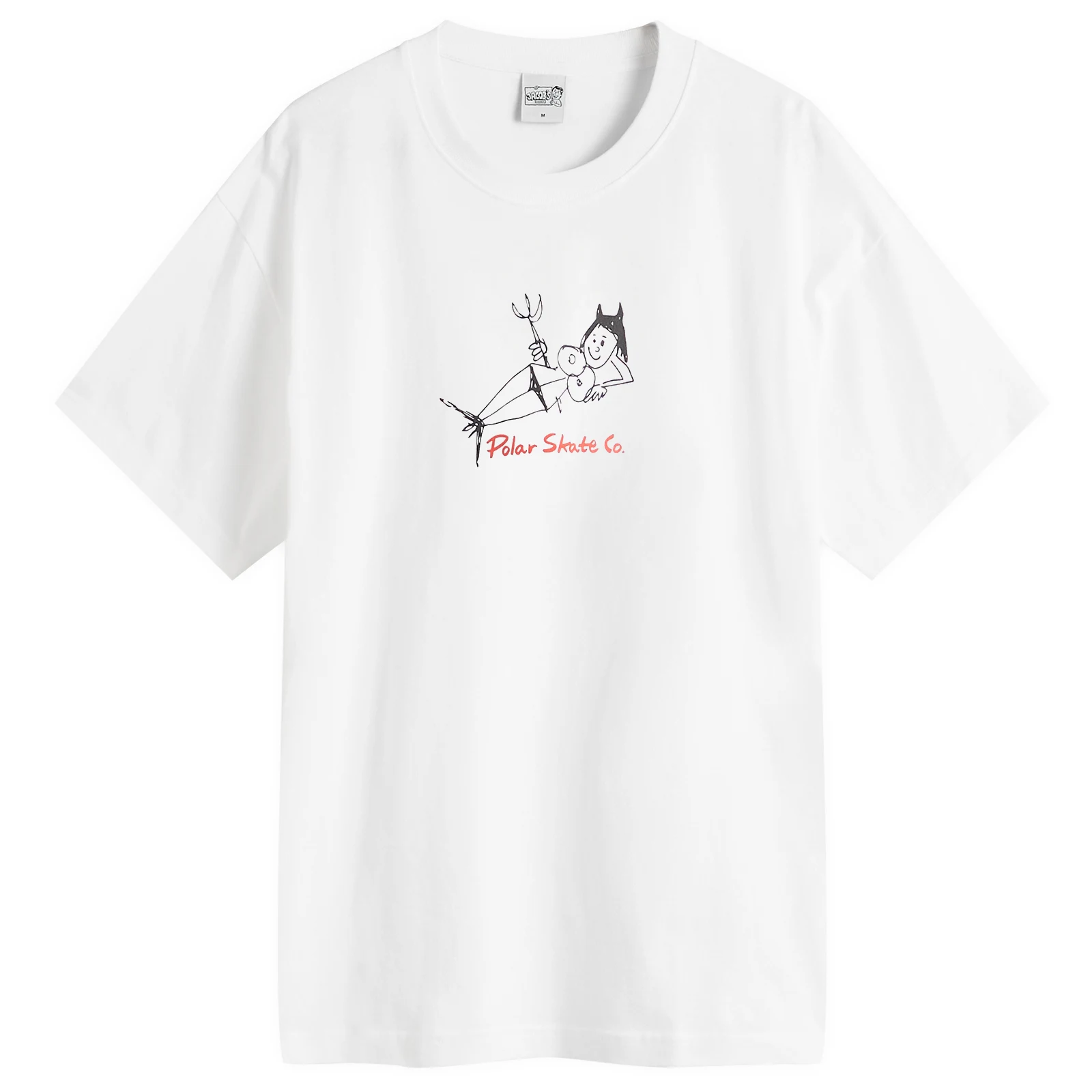 Polar Skate Co. Devil Woman T-Shirt