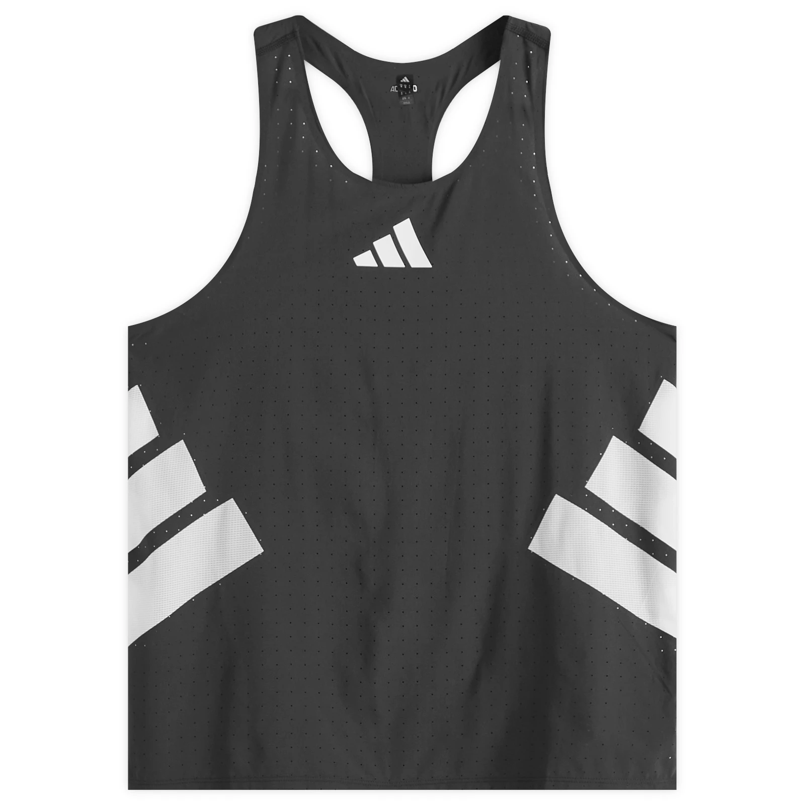 Adidas Adizero Road To Records Tank Top