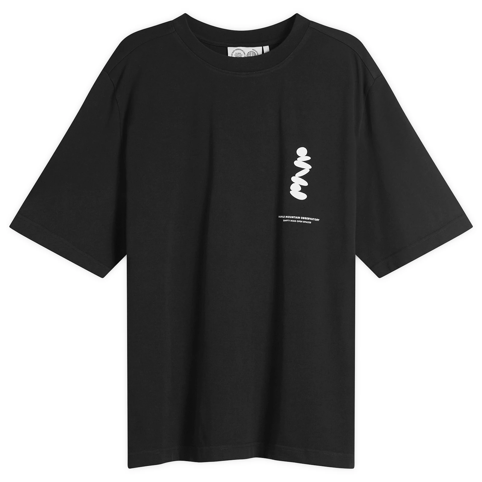 Purple Mountain Observatory Boulder T-Shirt