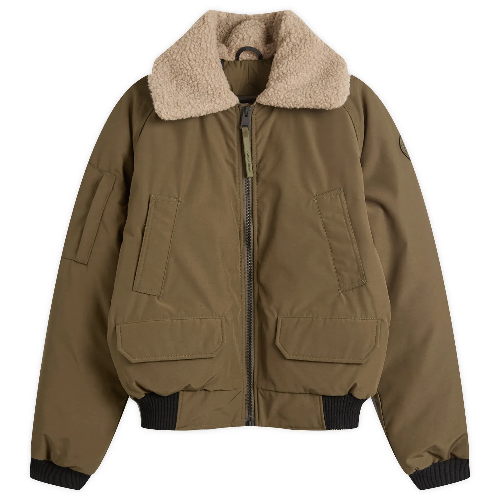 Canada Goose Chilliwack Aviator Bomber Jacket