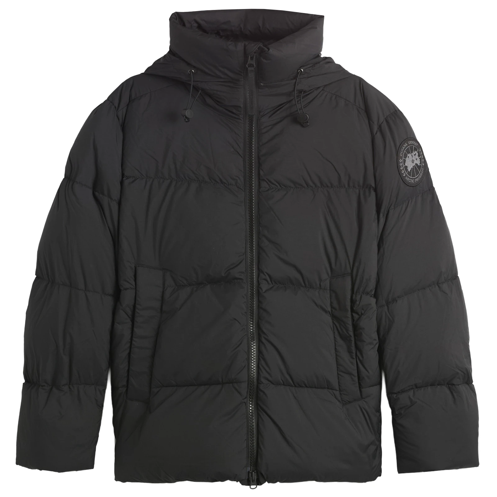 Canada Goose Crofton Matte Puffer Jacket