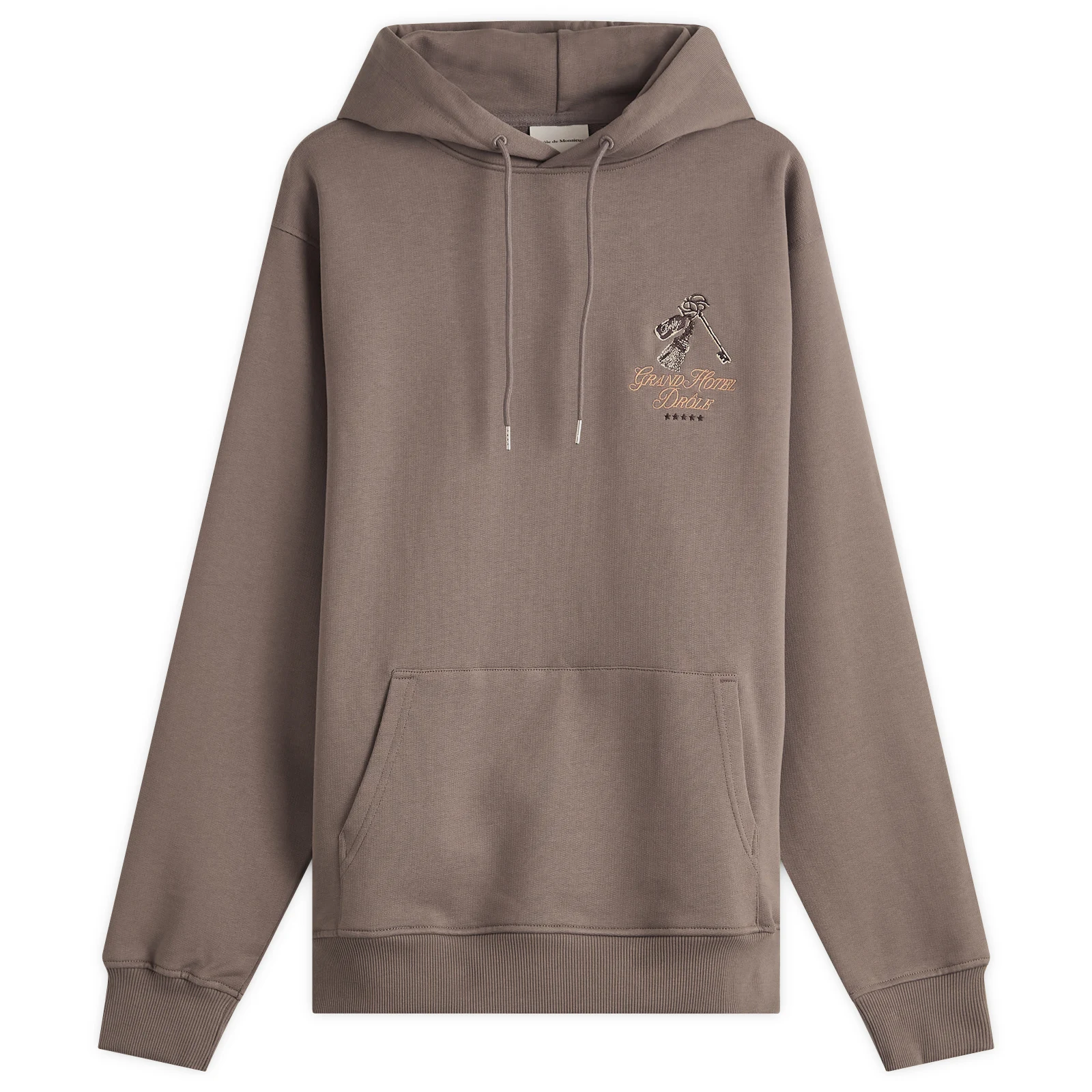 Drôle de Monsieur Grand Hotel Hoodie