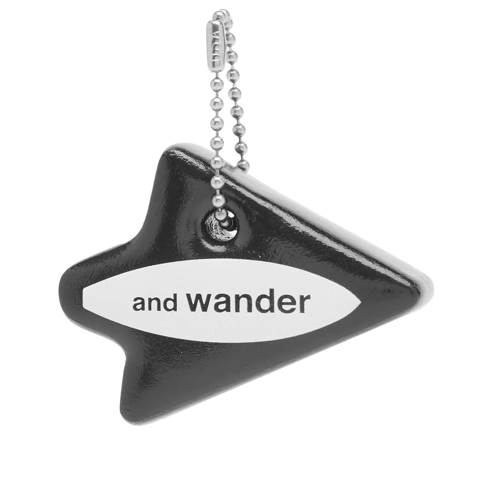 END. x and wander Key Float