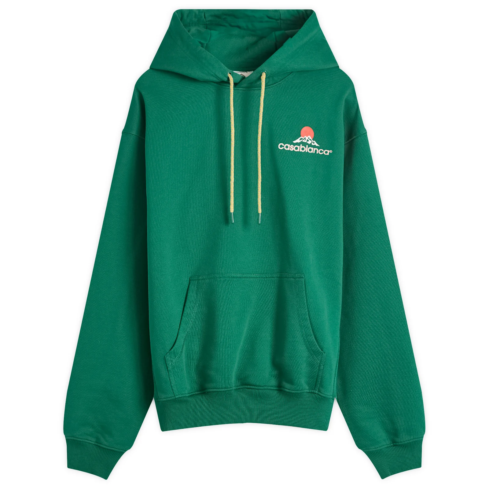 Casablanca Montagne Printed Hoodie