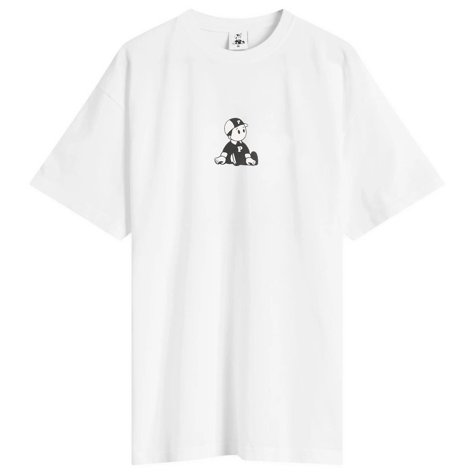 Pawa Speed Sports Boy T-Shirt